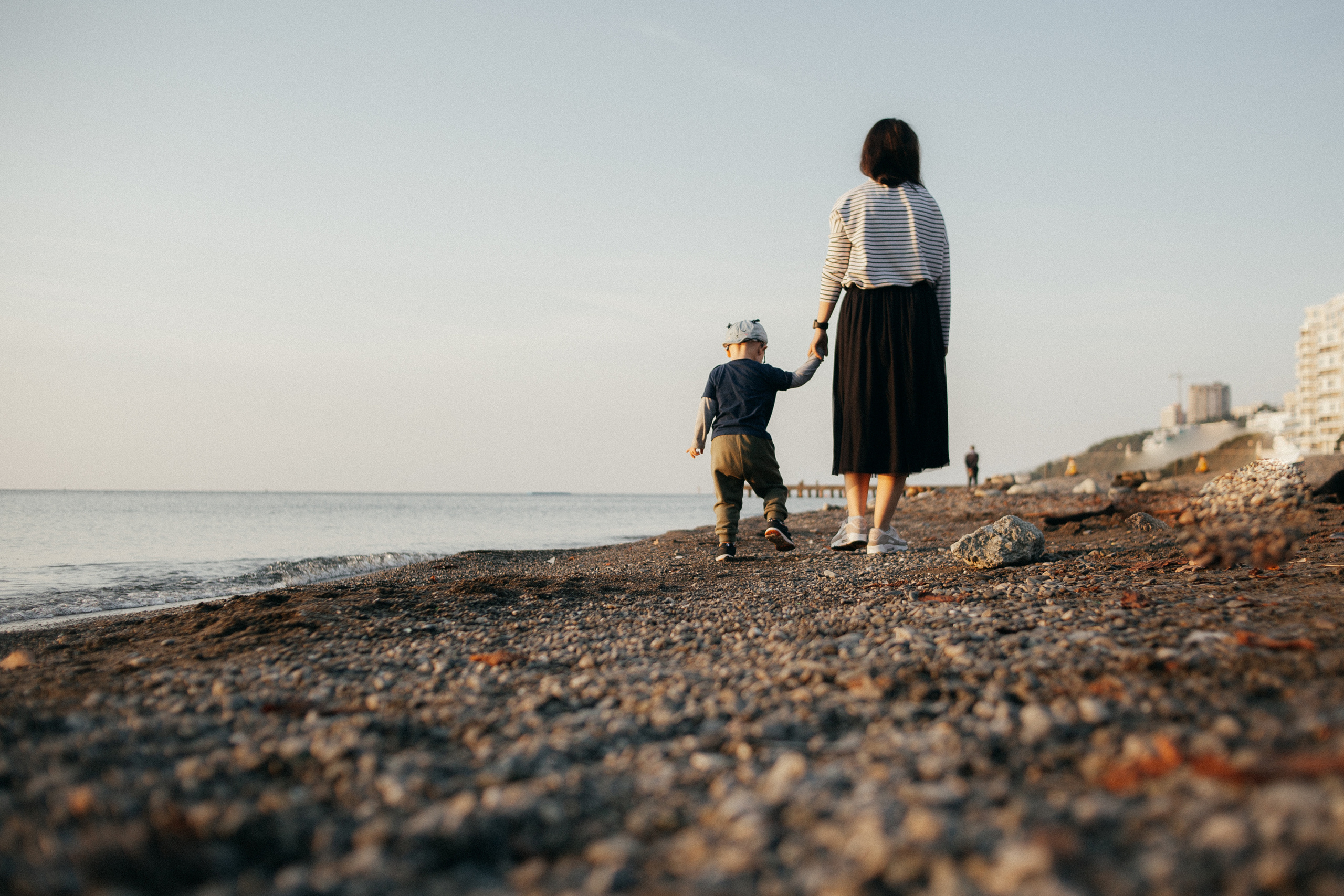 Прогулка на рассвете. Фотограф Ялта/Крым Ника