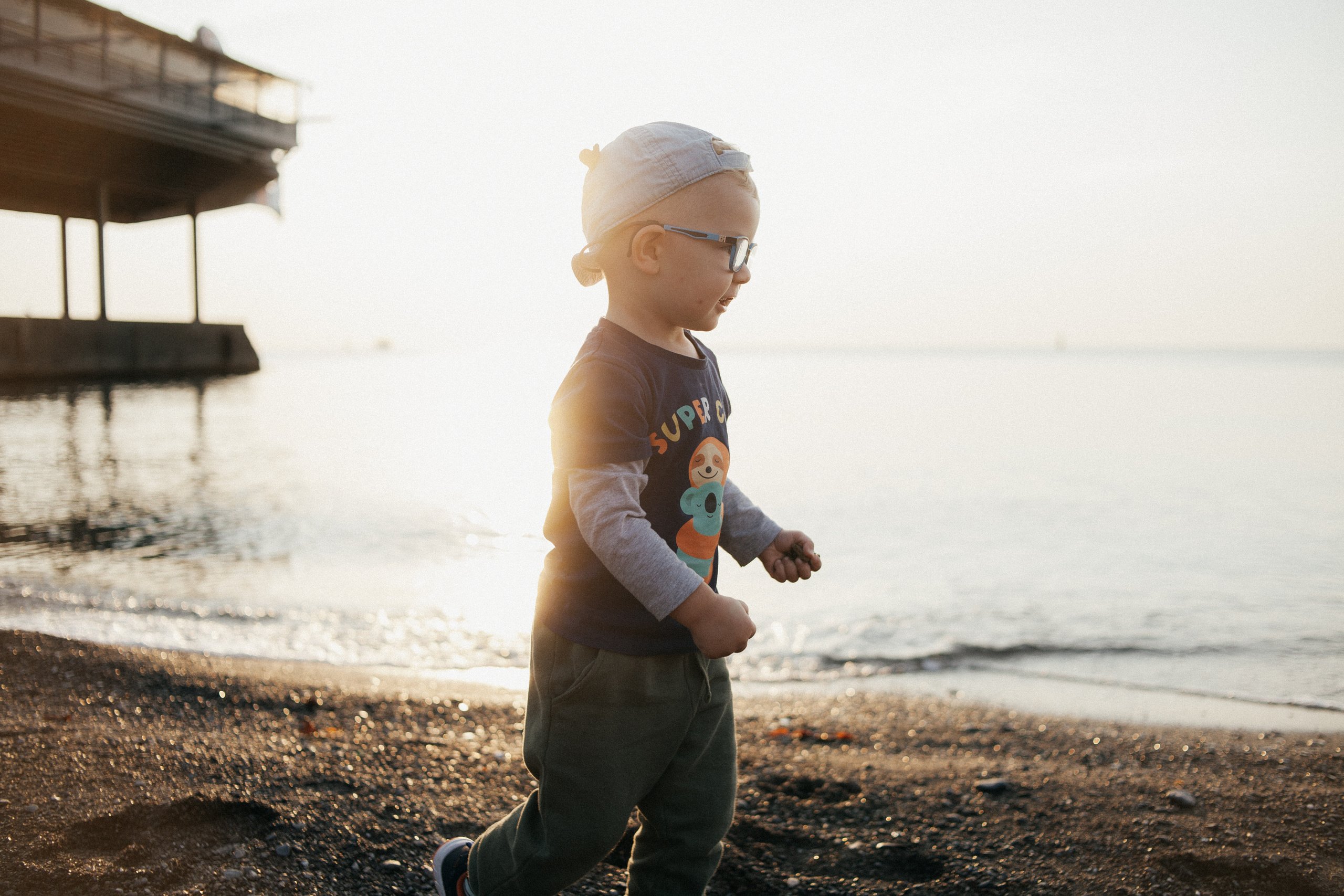 Прогулка на рассвете. Фотограф Ялта/Крым Ника