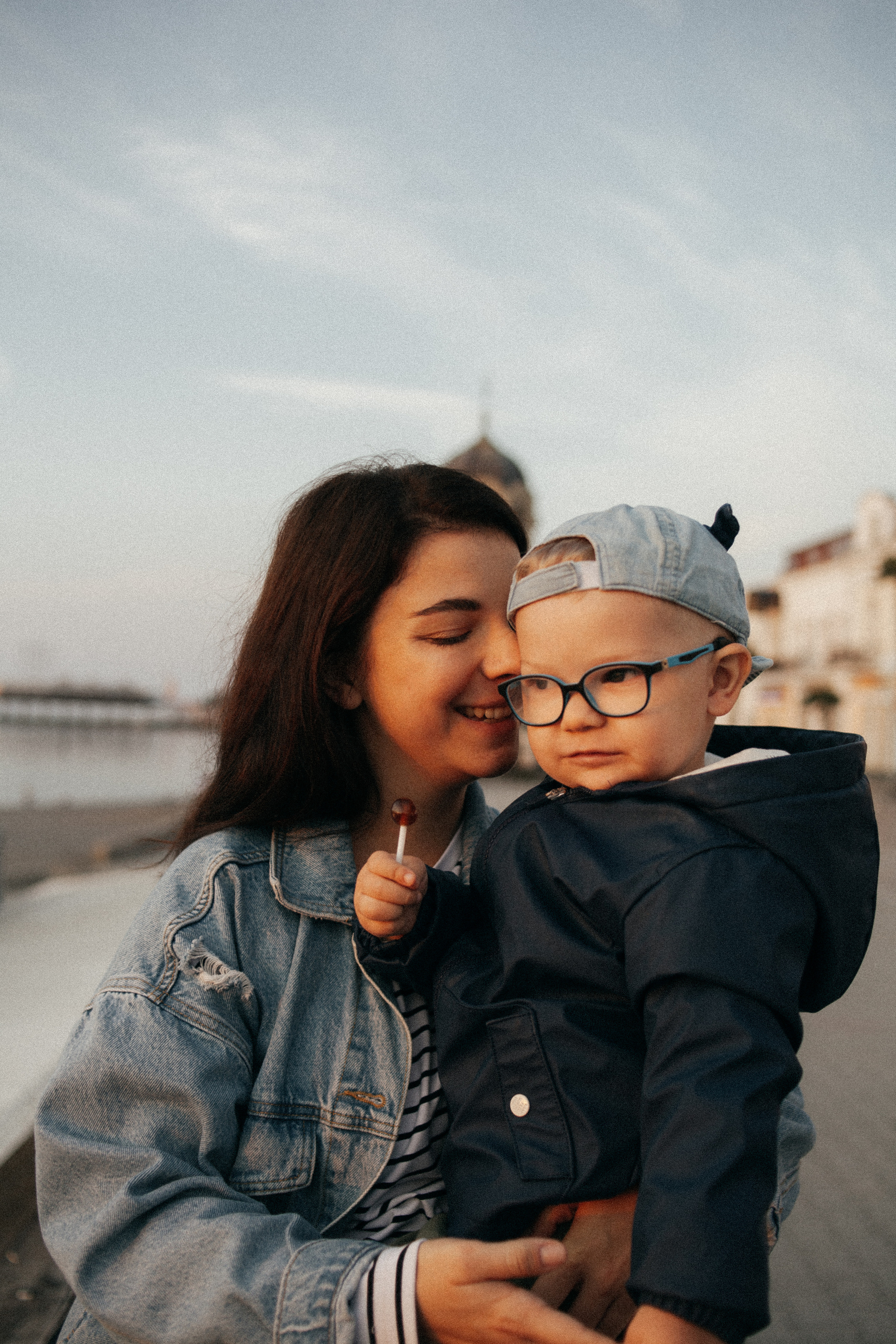 Прогулка на рассвете. Фотограф Ялта/Крым Ника