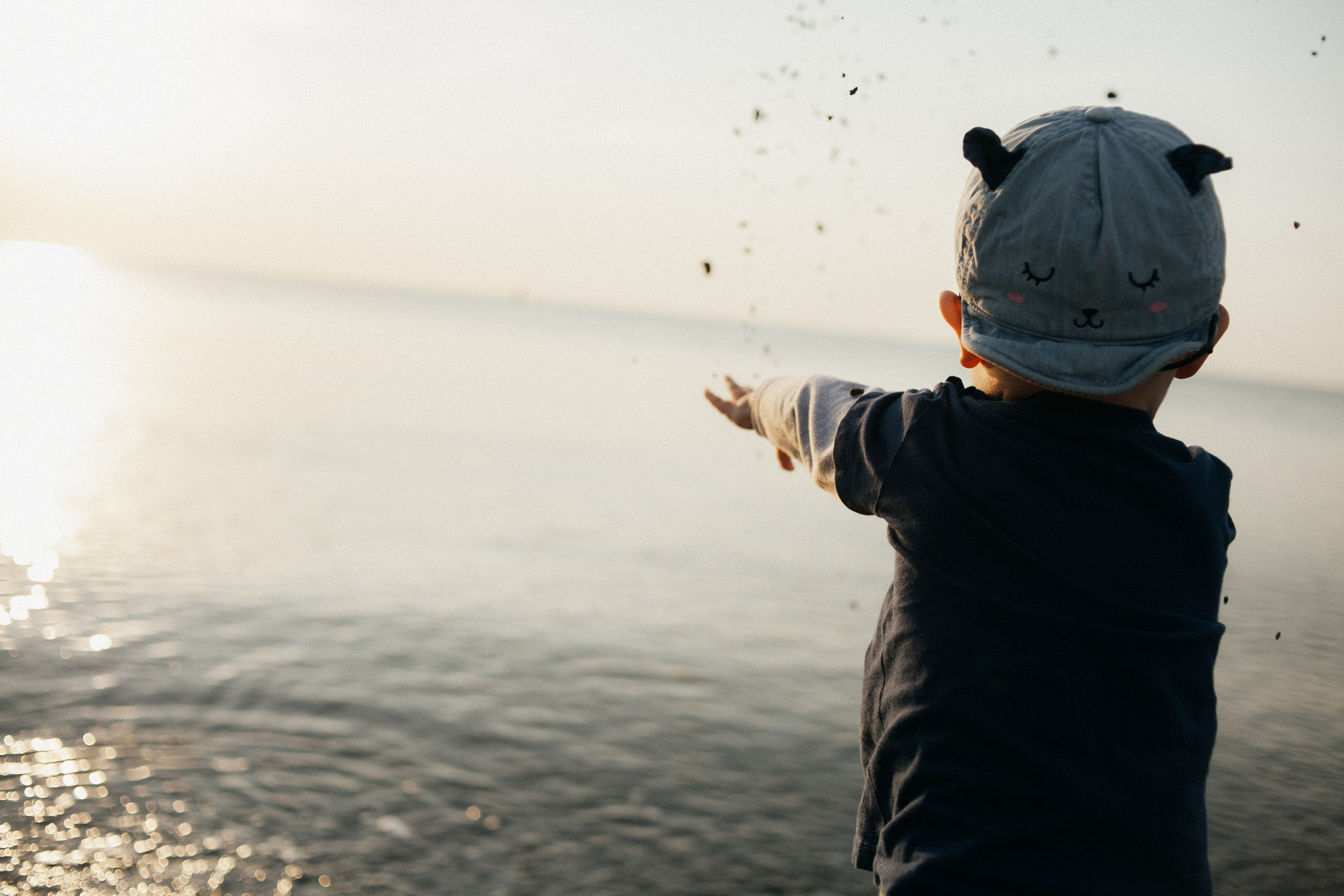 Прогулка на рассвете. Фотограф Ялта/Крым Ника