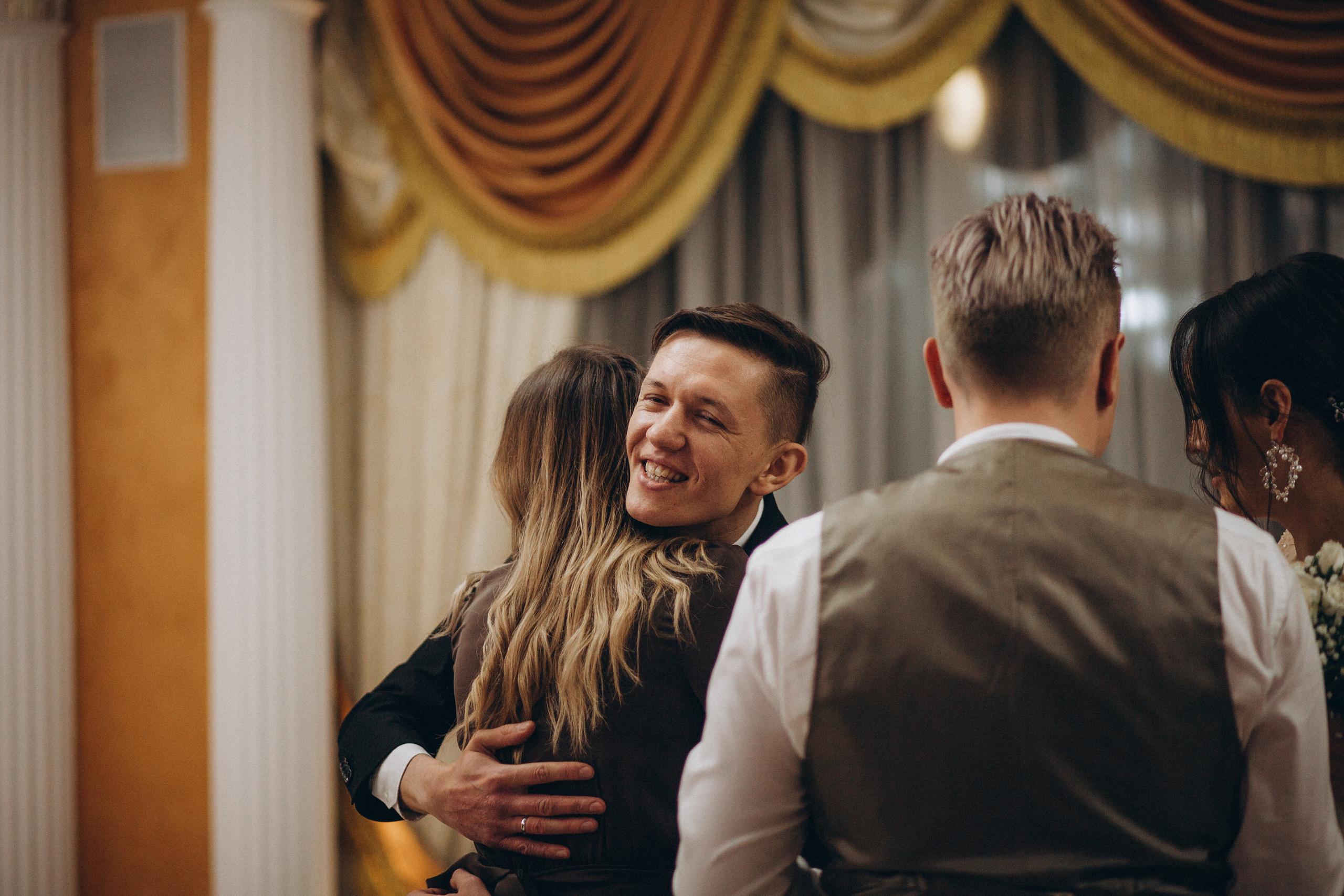 Анна и Александр. Фотограф Ялта/Крым Ника