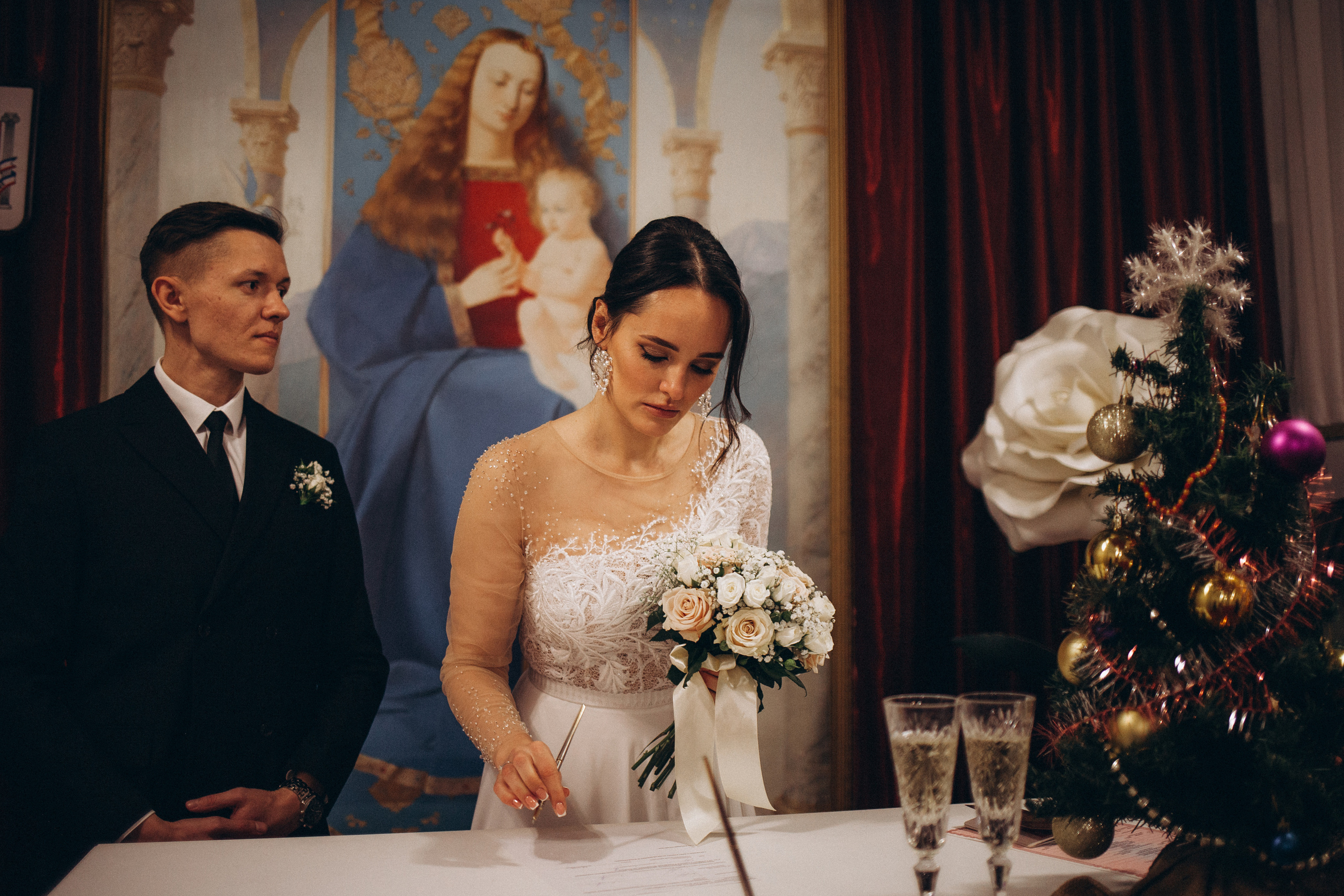 Анна и Александр. Фотограф Ялта/Крым Ника