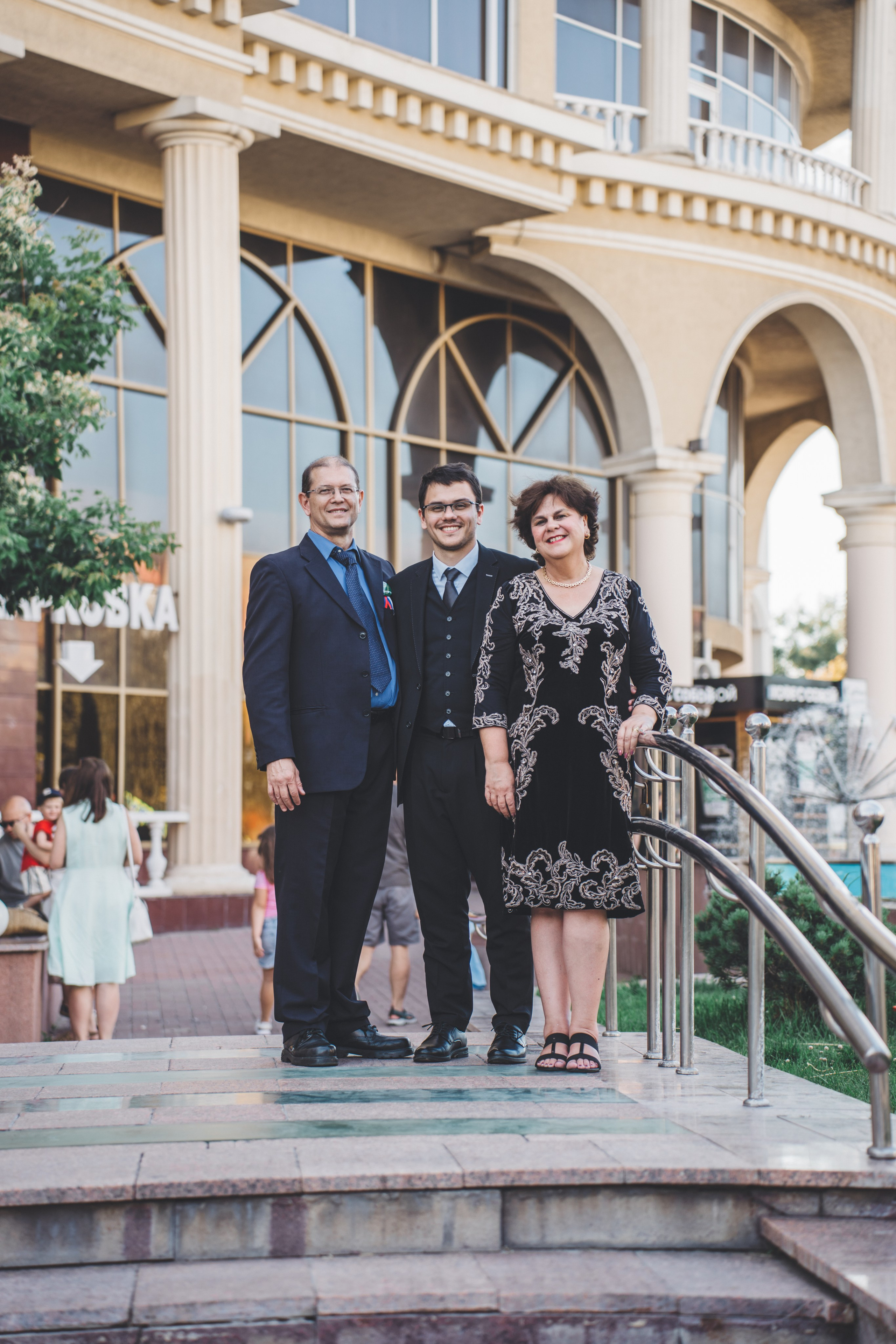 KSMU Students Graduation. Свадебный и семейный видеограф в Курске