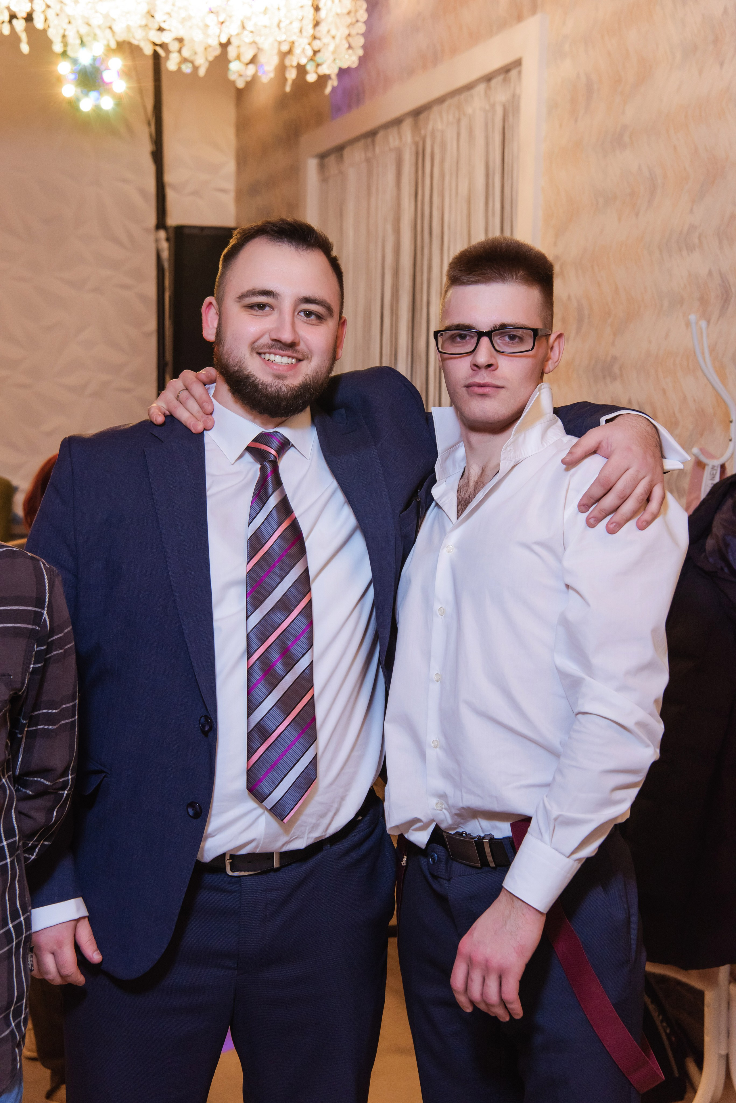 Егор и Анастасия. Свадебный и арт-фотограф Кунецкая Диана