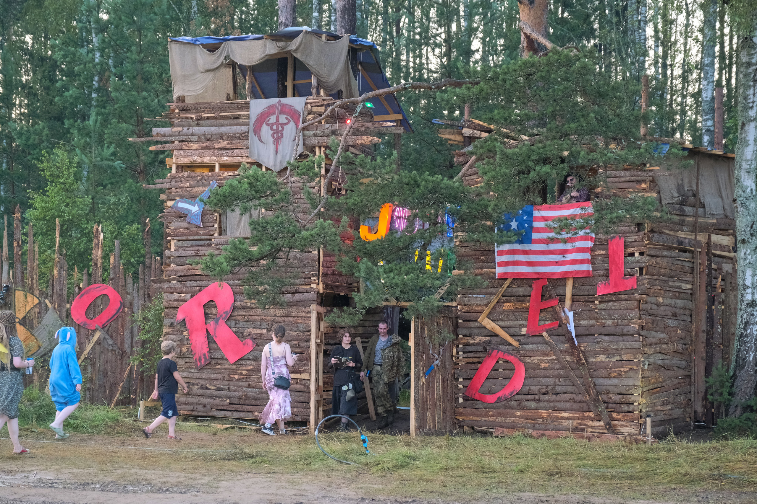 Фестиваль «Бессонница» 2025. Семейный и детский фотограф в Москве Светлана Потемкина