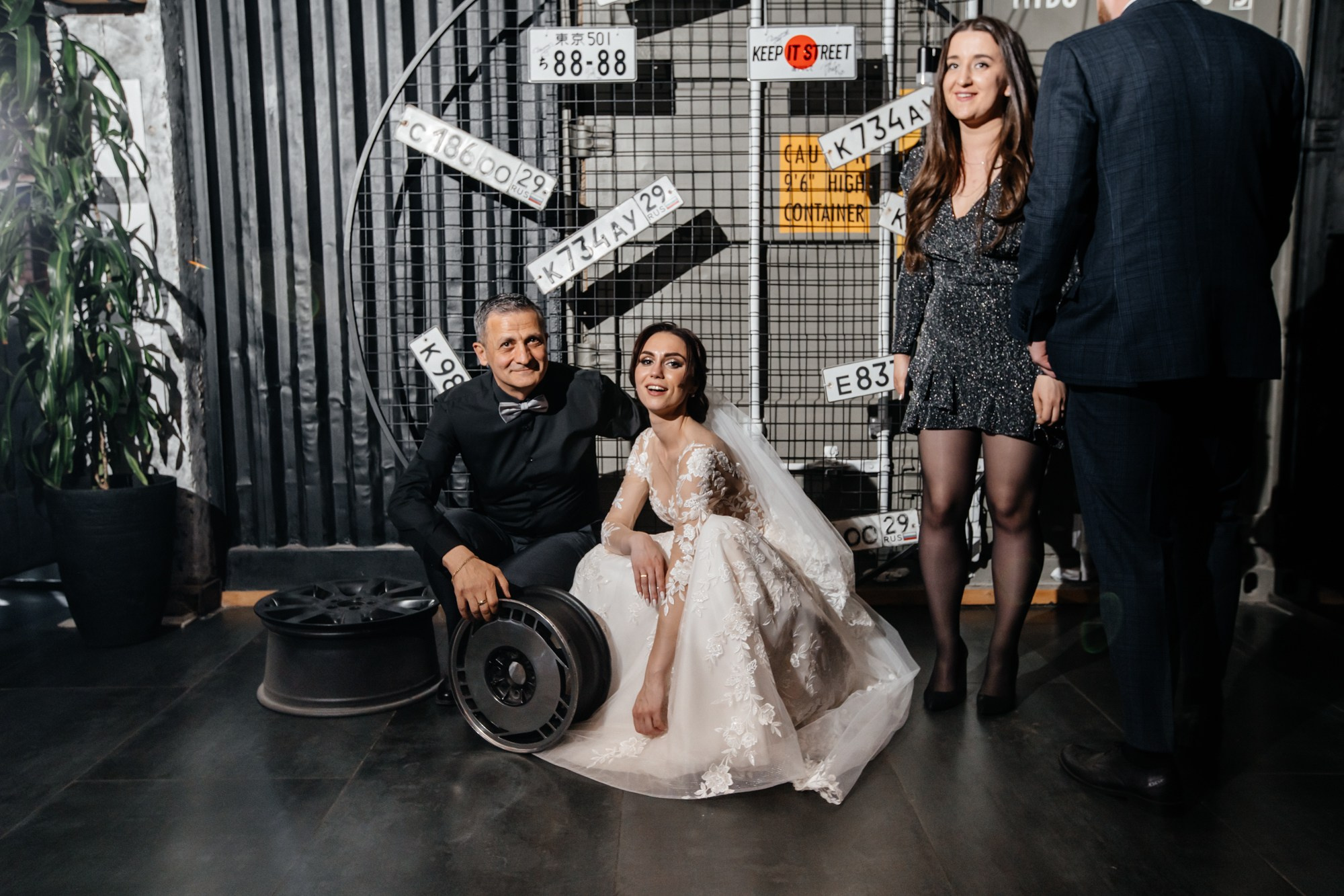 Валерий и Ульяна. Свадебный фотограф в Архангельске и Северодвинске