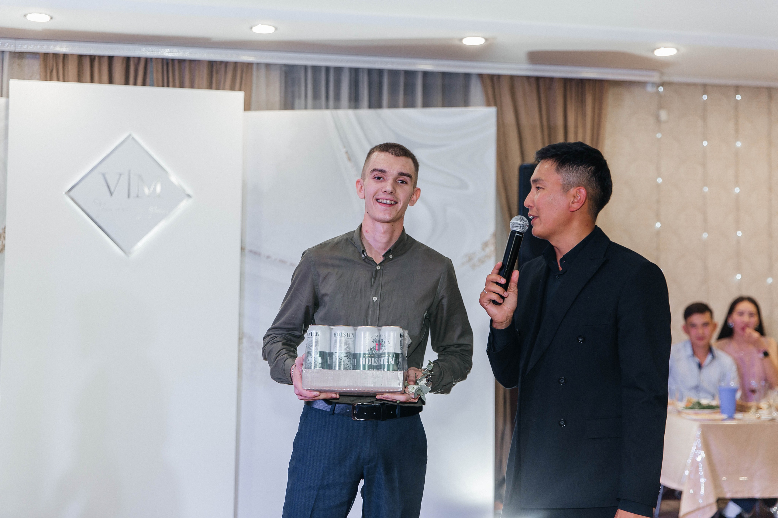 Владимир & Мария. Главная