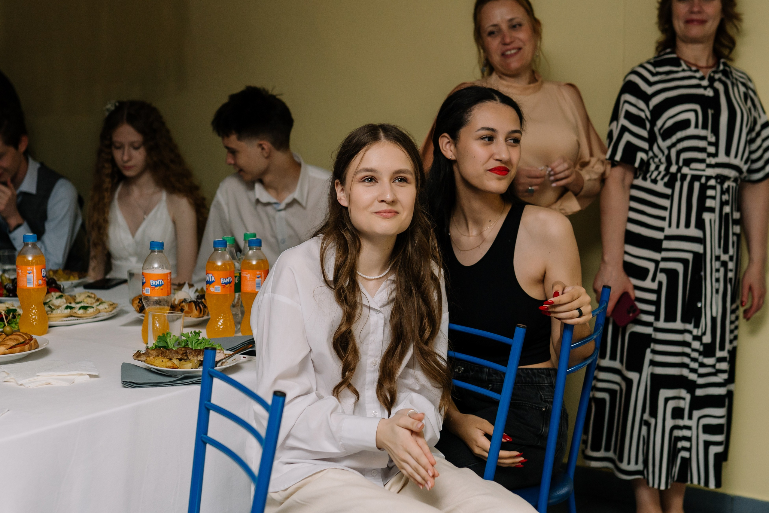 Выпускной 37 школа