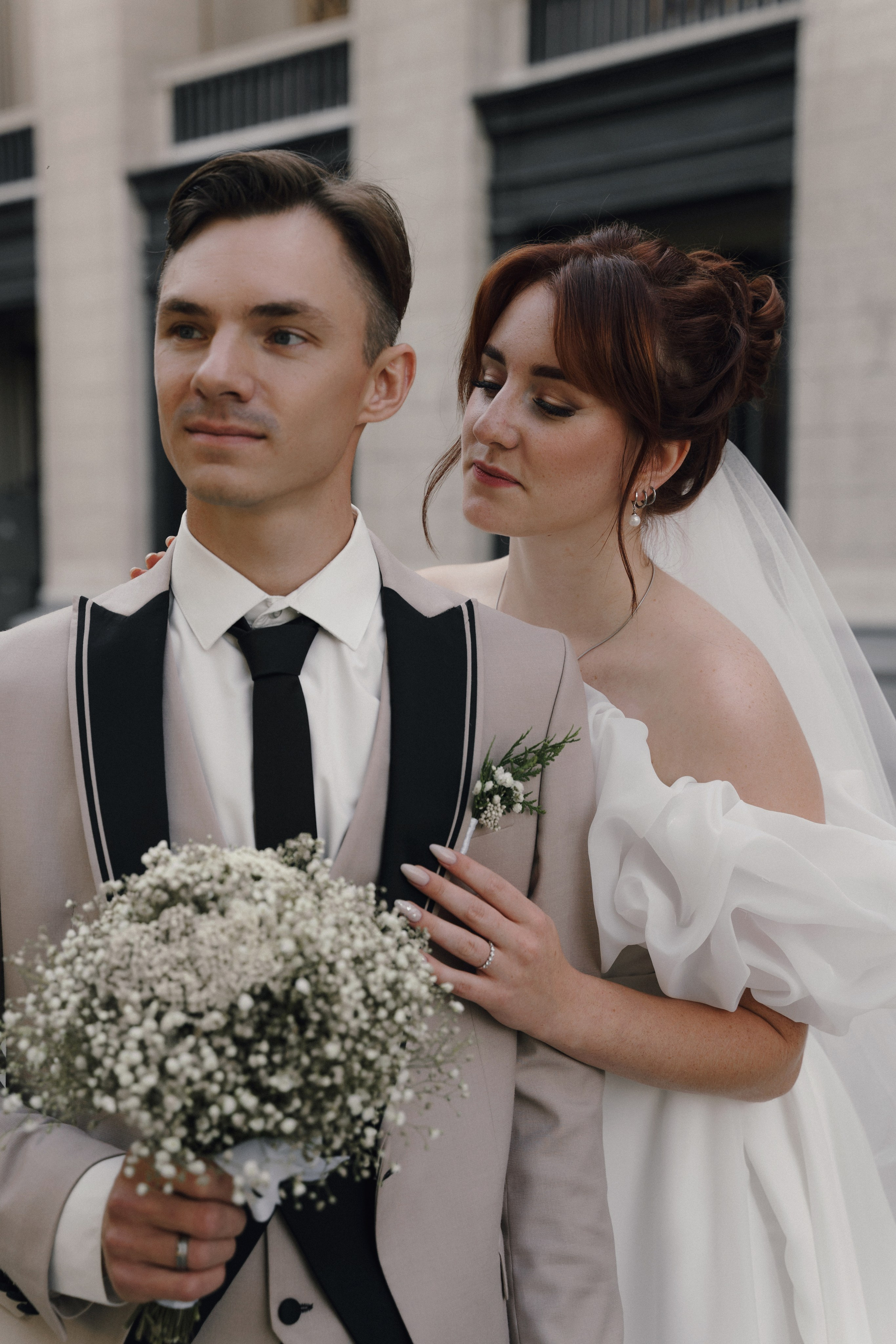 Иван и Алина. Фотограф в Новосибирске. Ефимова Анастасия