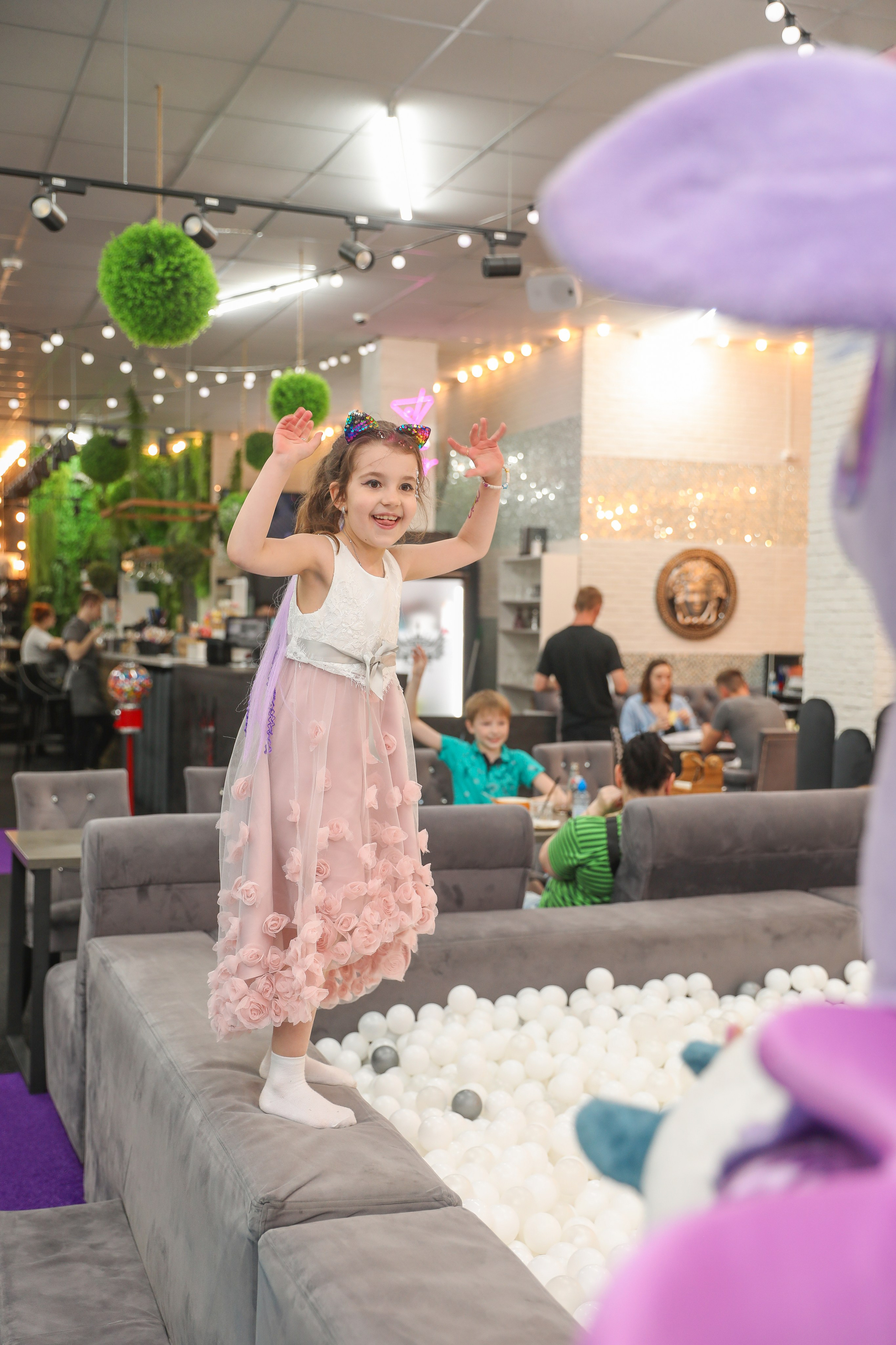 ДЕТСКИЕ МЕРОПРИЯТИЯ. Photographer Viktoriya Markushina «My world throug»