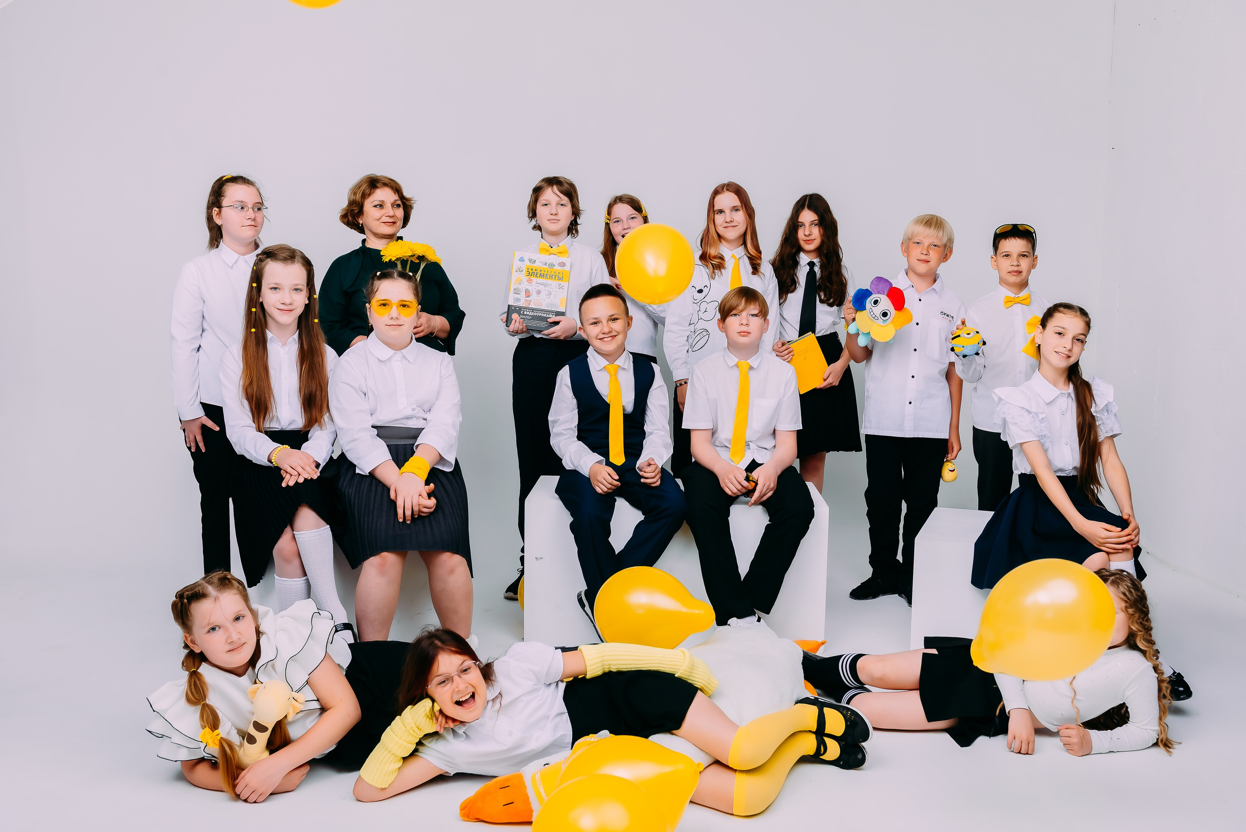 4 «А» |п. Дубовое|Начальная школа|2025. ALBUMIA