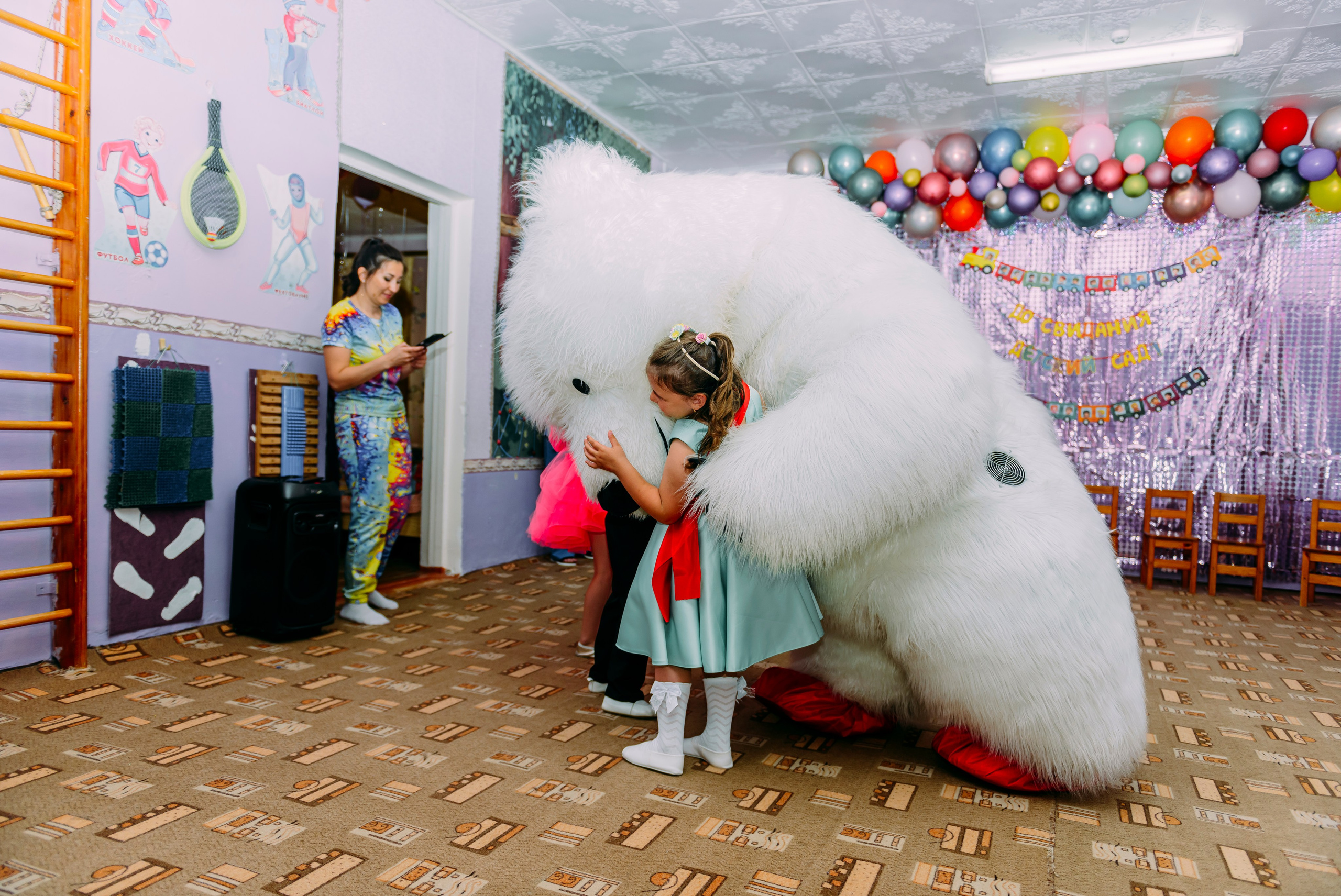 Детский сад |с.Коломыцево | 2024. ALBUMIA