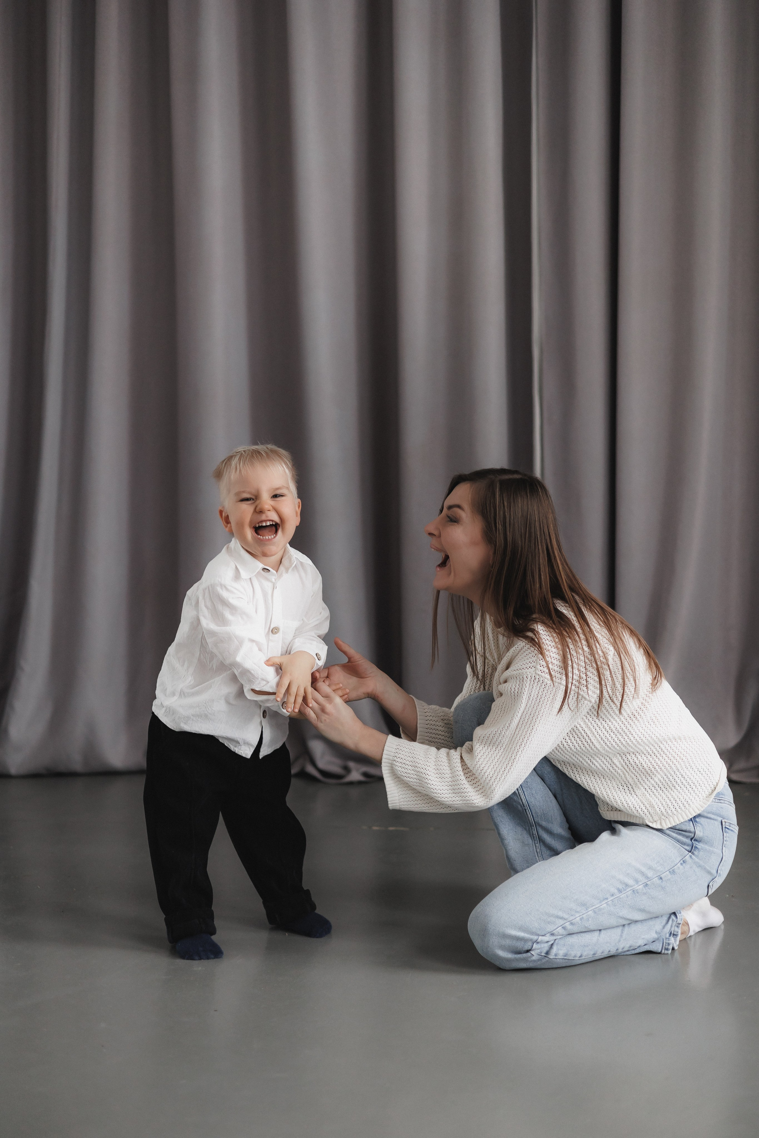 Лев и Наташа. Фотограф в Волгограде — Александра Искандерова