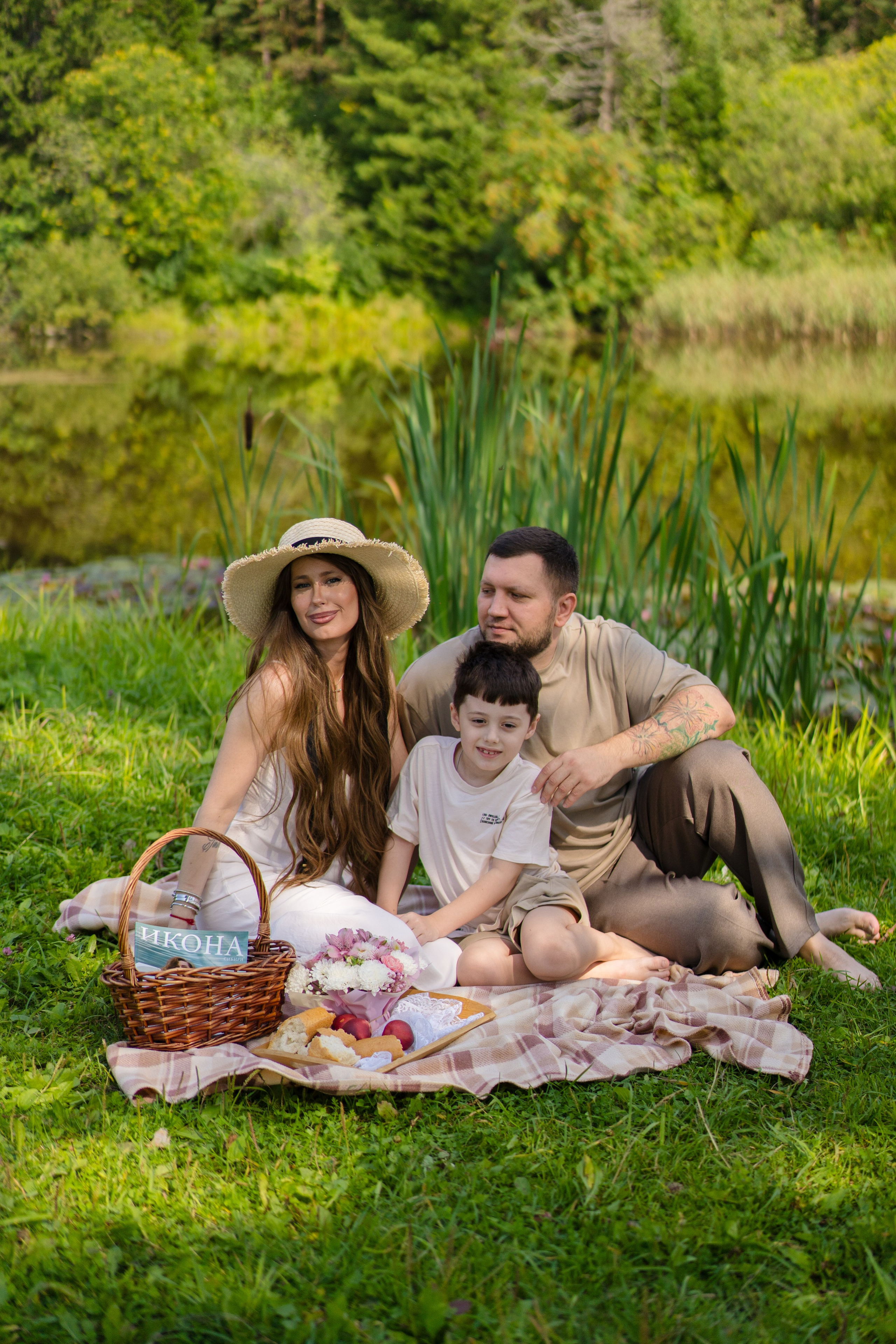 Семейные. Фотограф в Кемерово Дарья Крамер