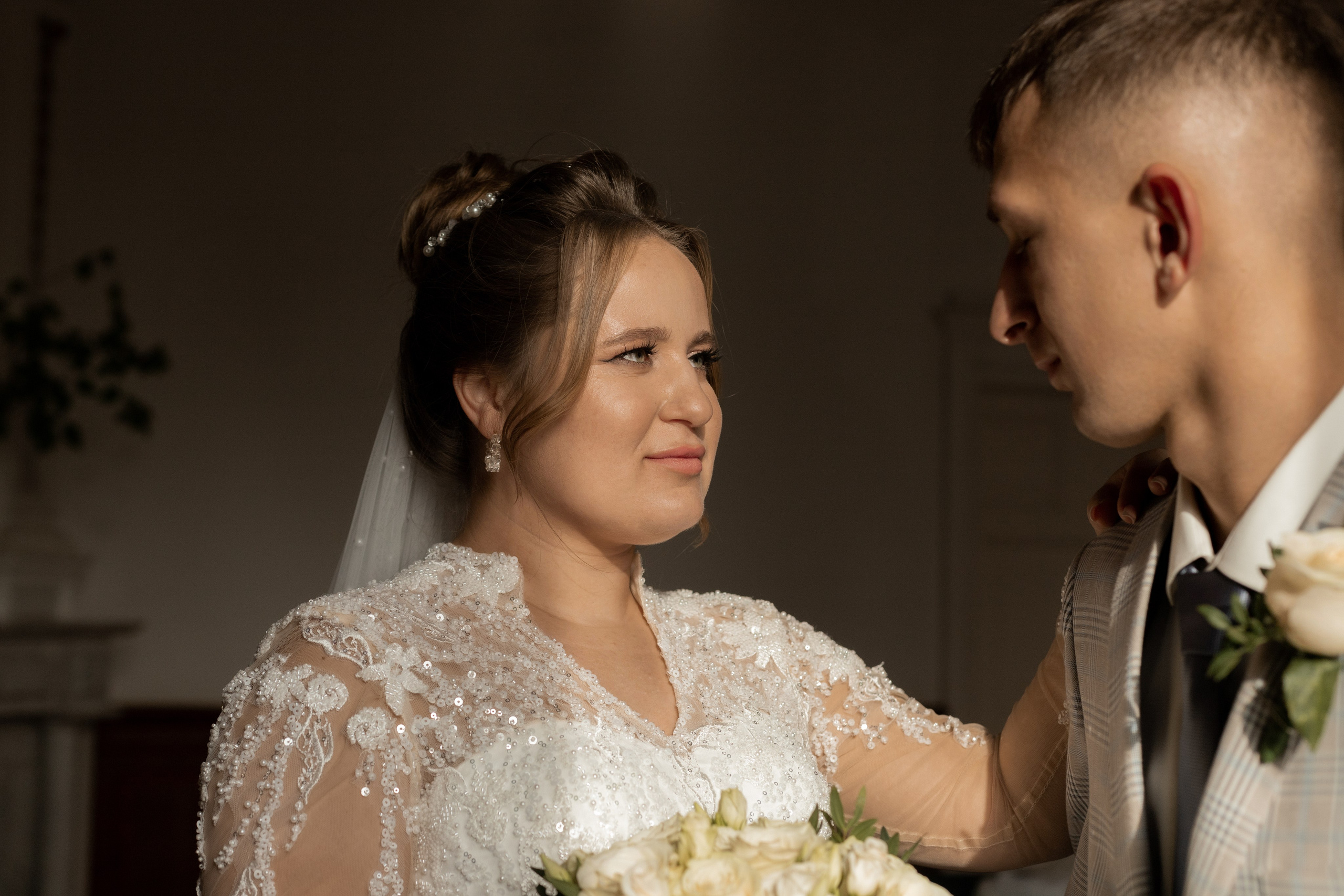 Илья и Анастасия (сокращено). Свадебный фотограф Ангелина Сунгатулина | Саратов | Балаково | Вольск