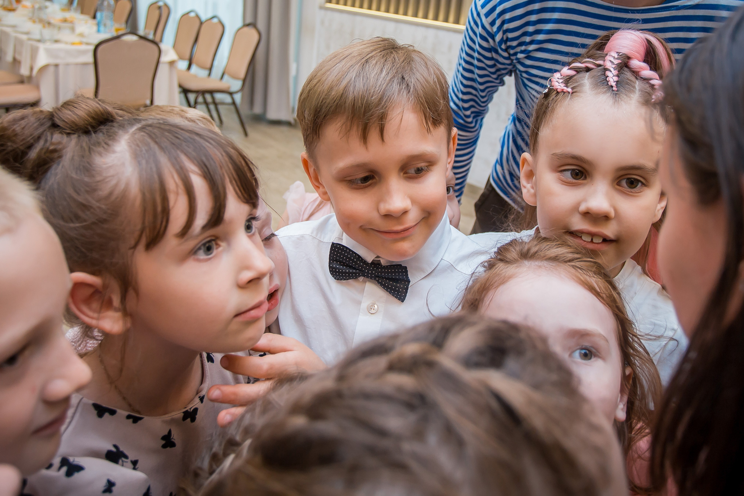 Выпускной детского сада на Ранчо. Фотографиня Мария Дикова