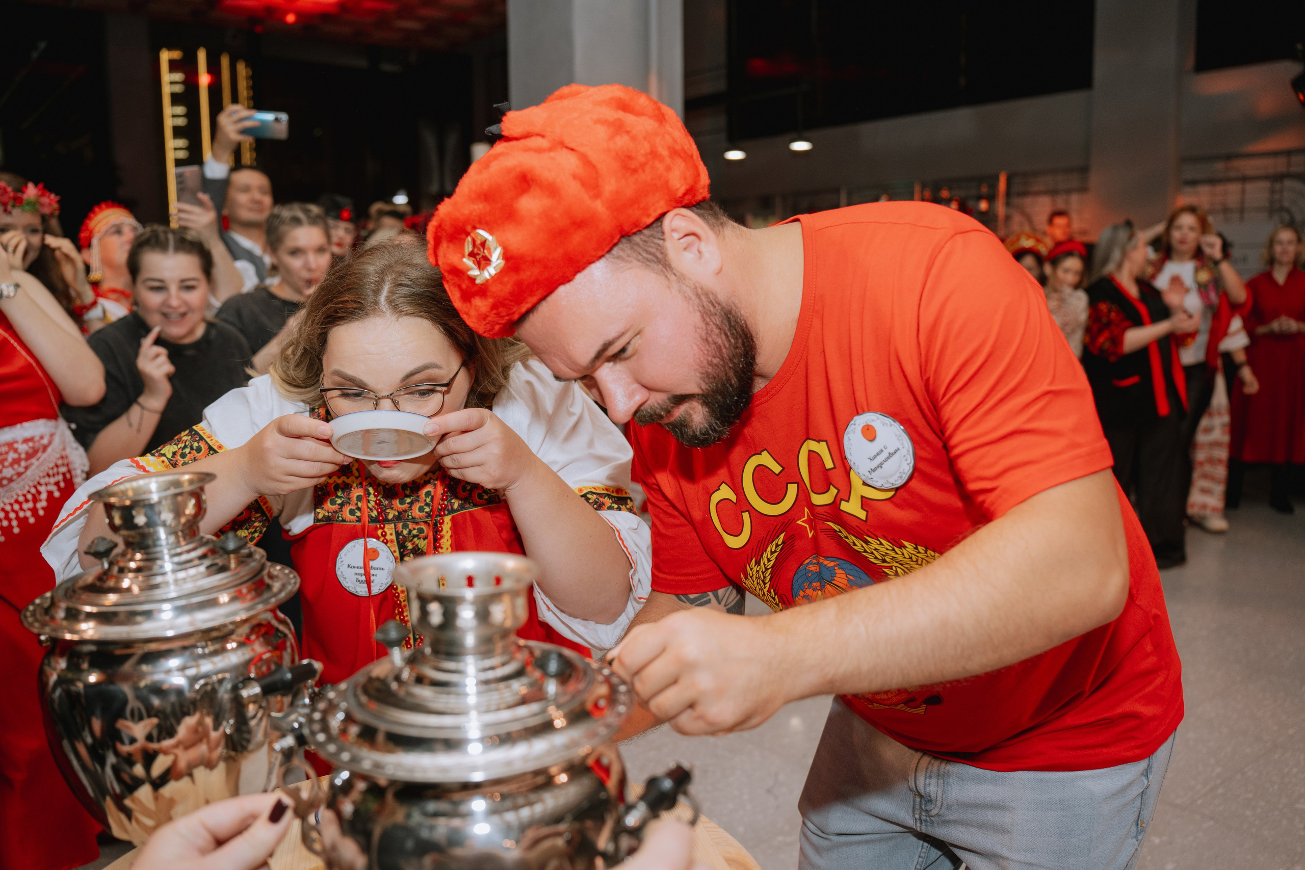 Корпоратив Fresh Cafe. Фотограф Москва Арина Клокова