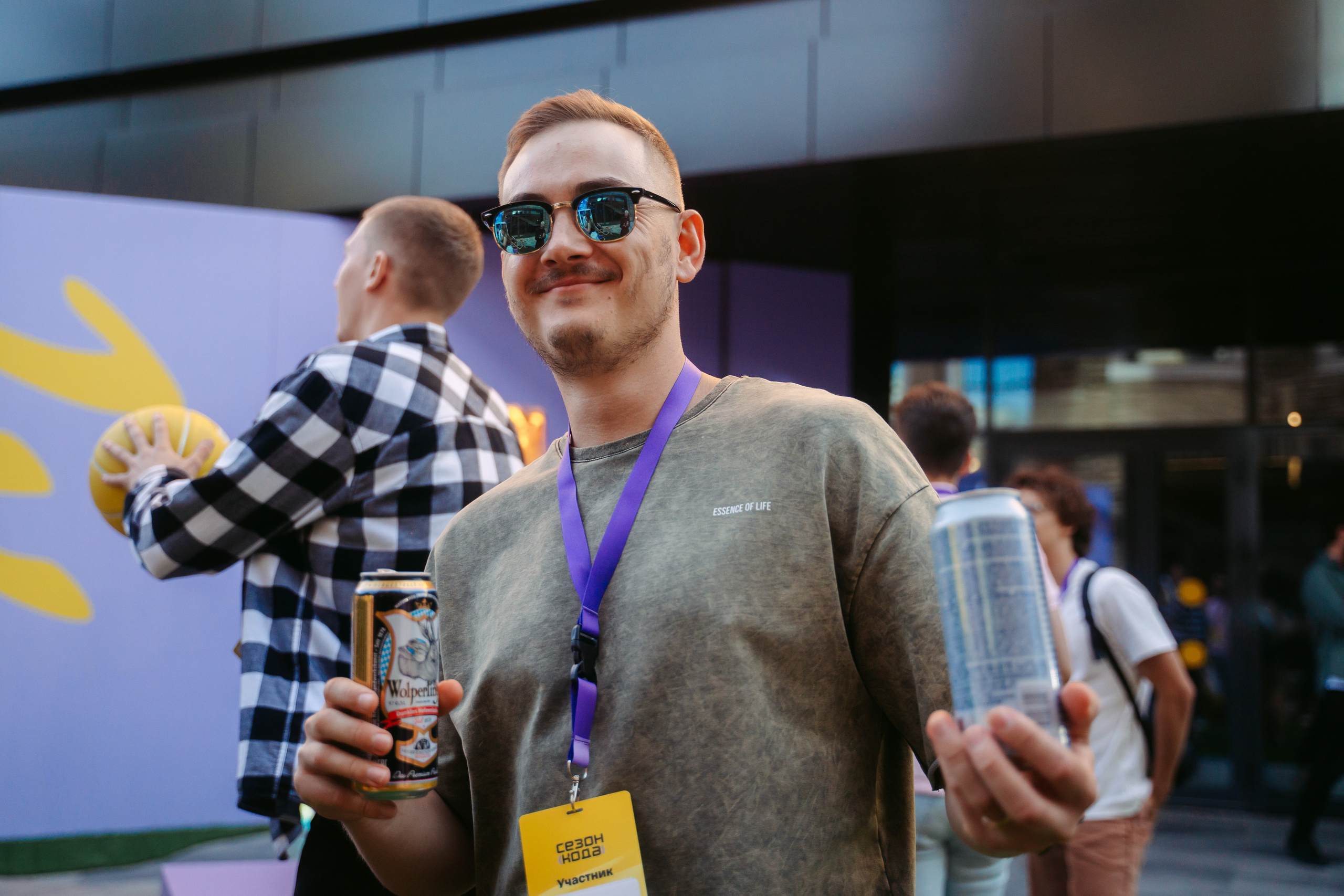 Т-Банк. Сезон кода / 2024. Саша Копылов, фотограф в Казани