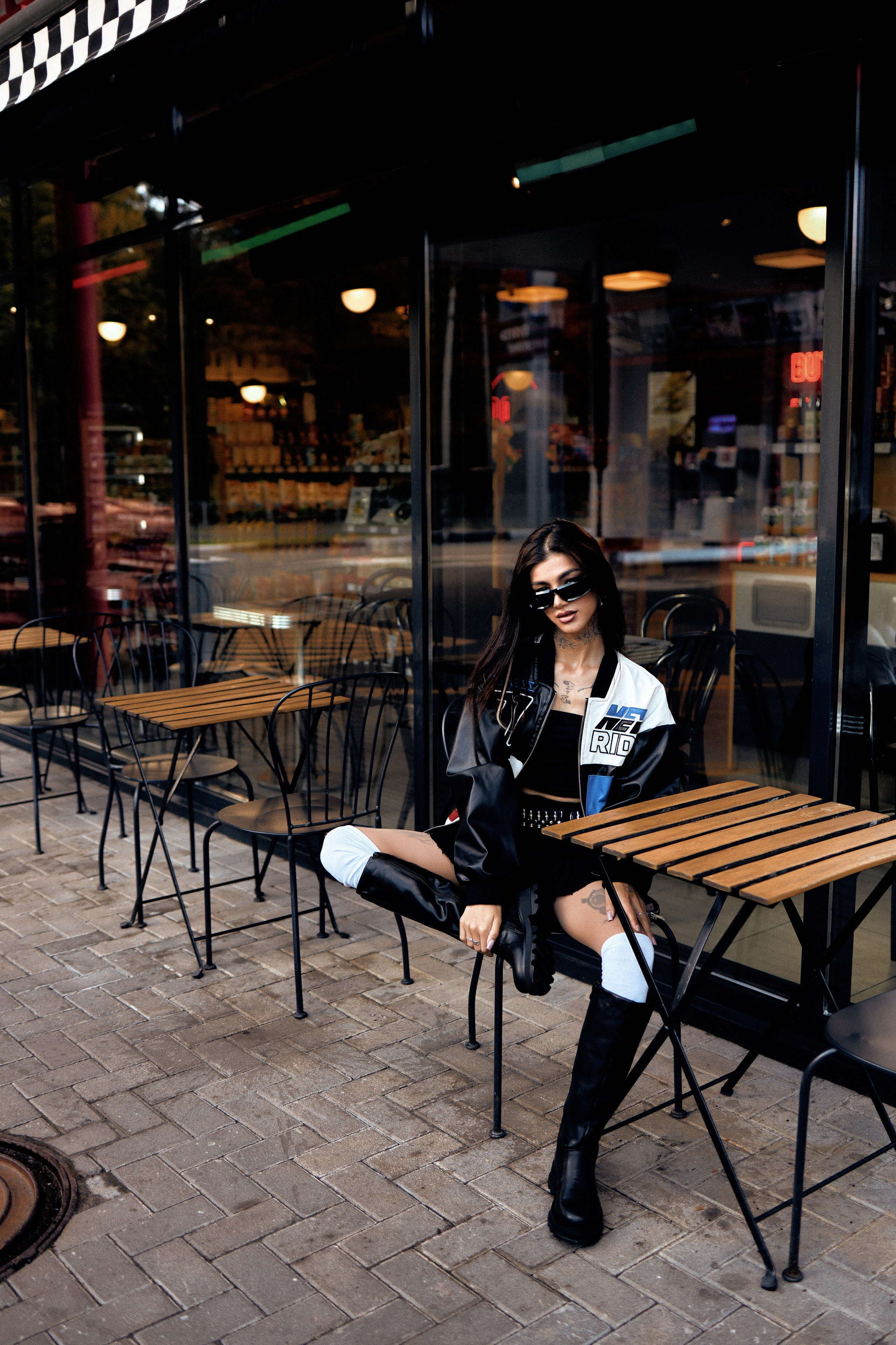 Уличная съёмка. Фотограф Роксана, Санкт-Петербург