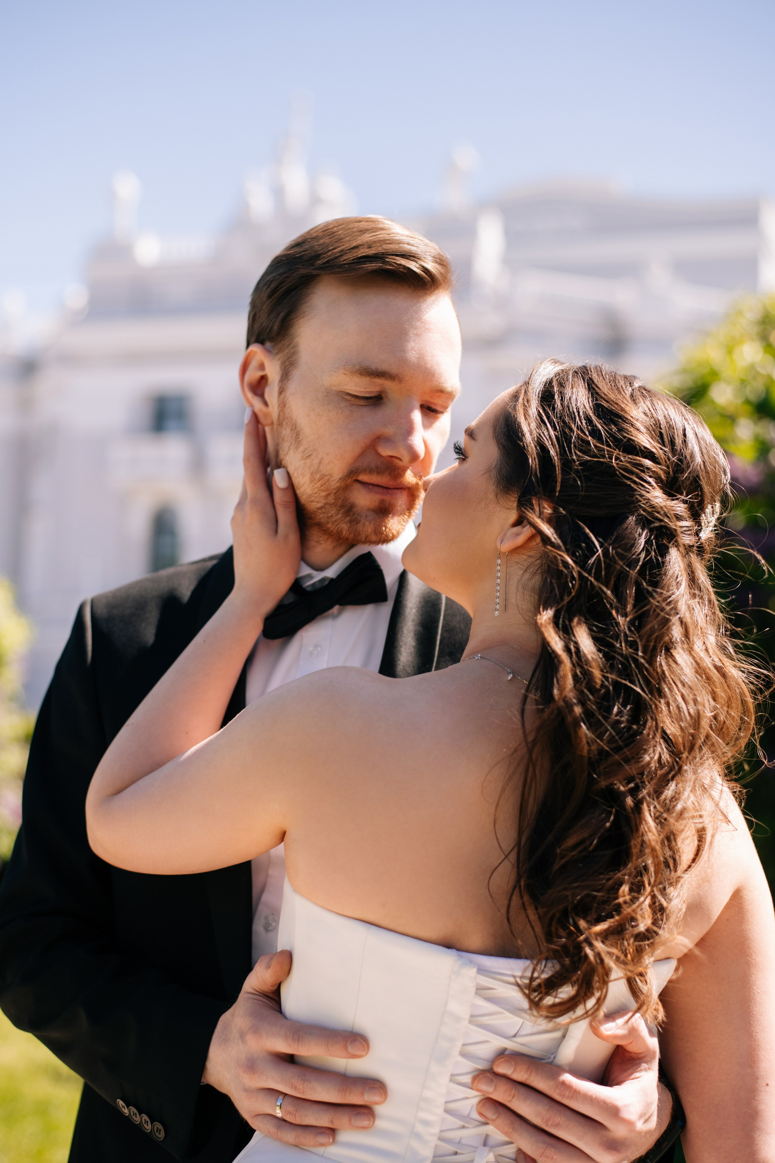 Елизавета & Виталий. Фотограф в Екатеринбурге Веретенова Наталья