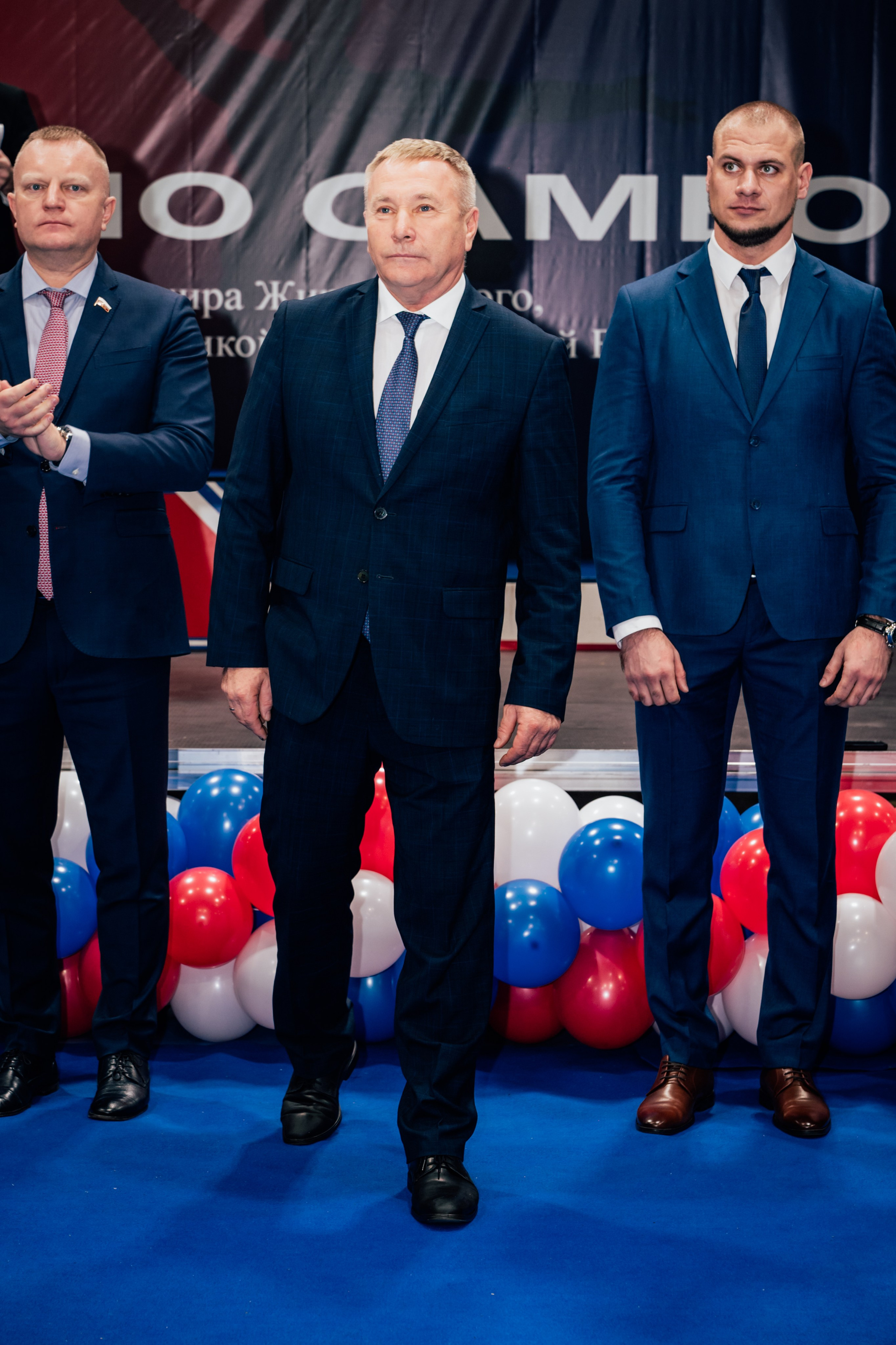 Турнир по самбо ЮФО