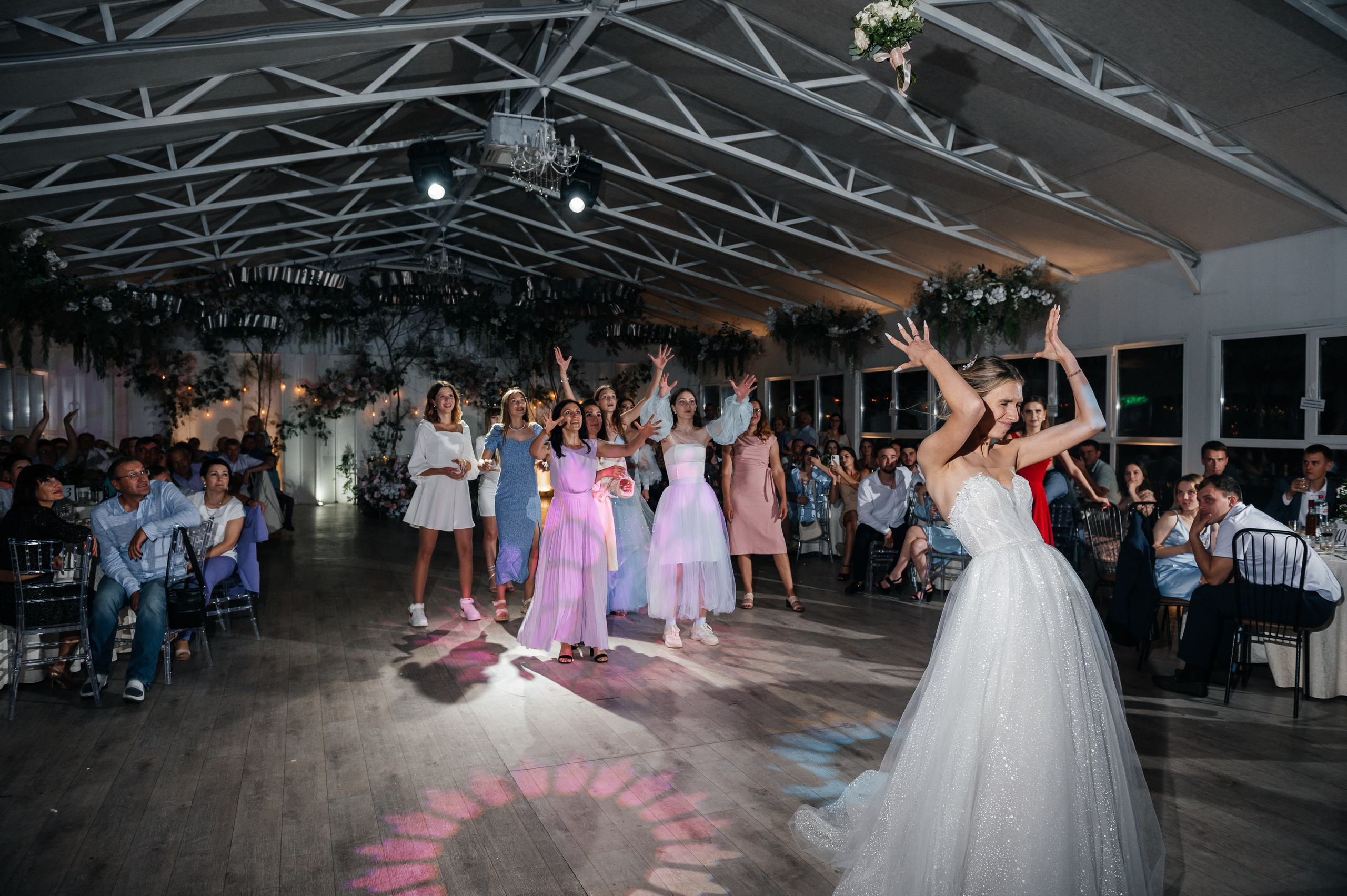 Андрей и Елена. Свадебная  съемка на Алтае