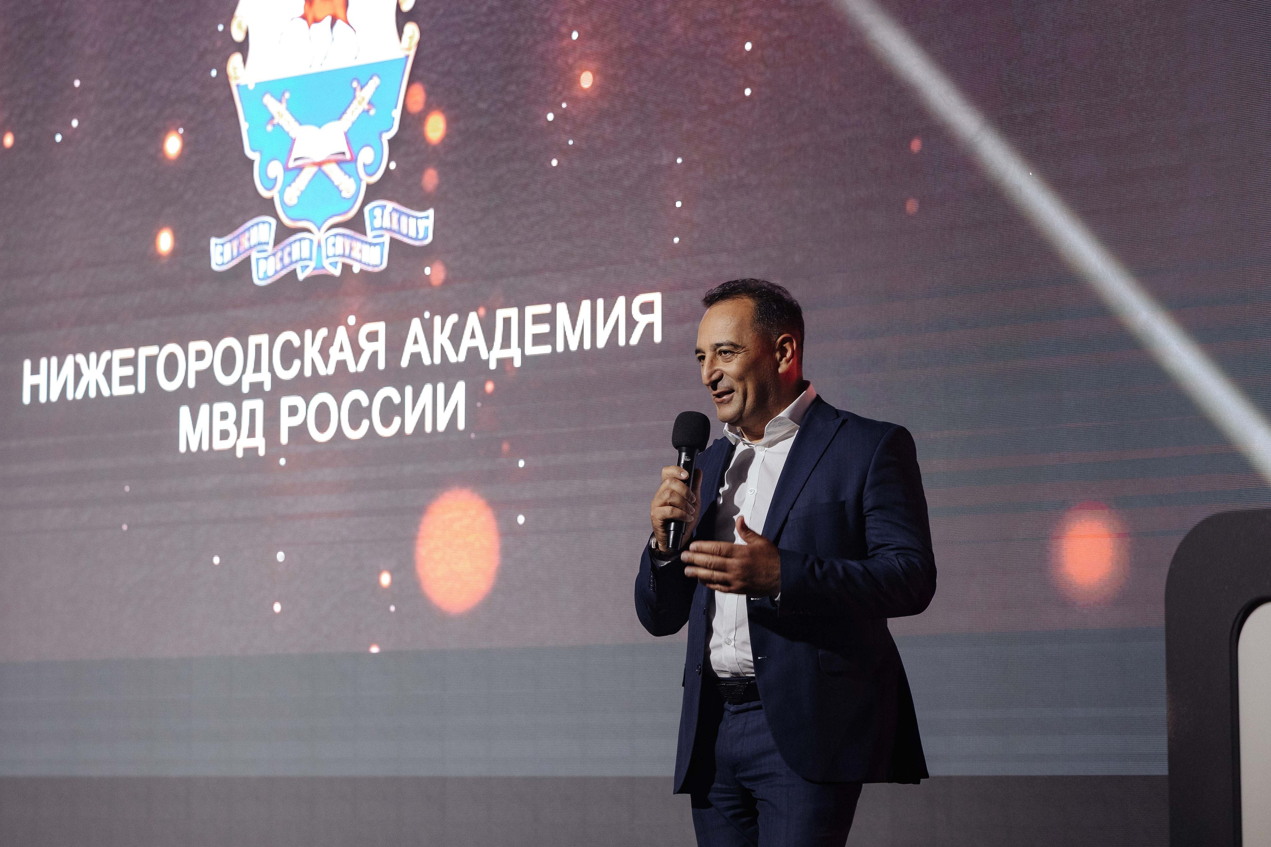 Выпускной Академии МВД. Алексей Шаров — свадебный и репортажный фотограф в Нижнем Новгороде