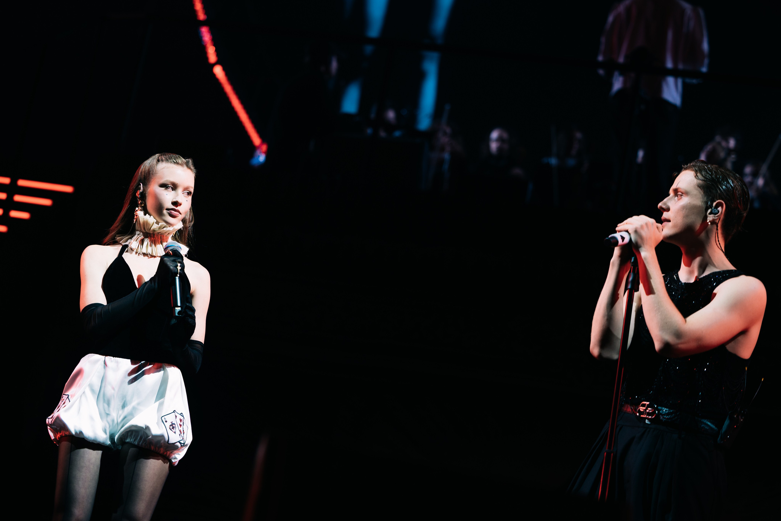 ВАНЯ ДМИТРИЕНКО В МЕГАСПОРТЕ 07.11.25. Концертный и репортажный фотограф в Москве и Санкт-Петербурге Мария