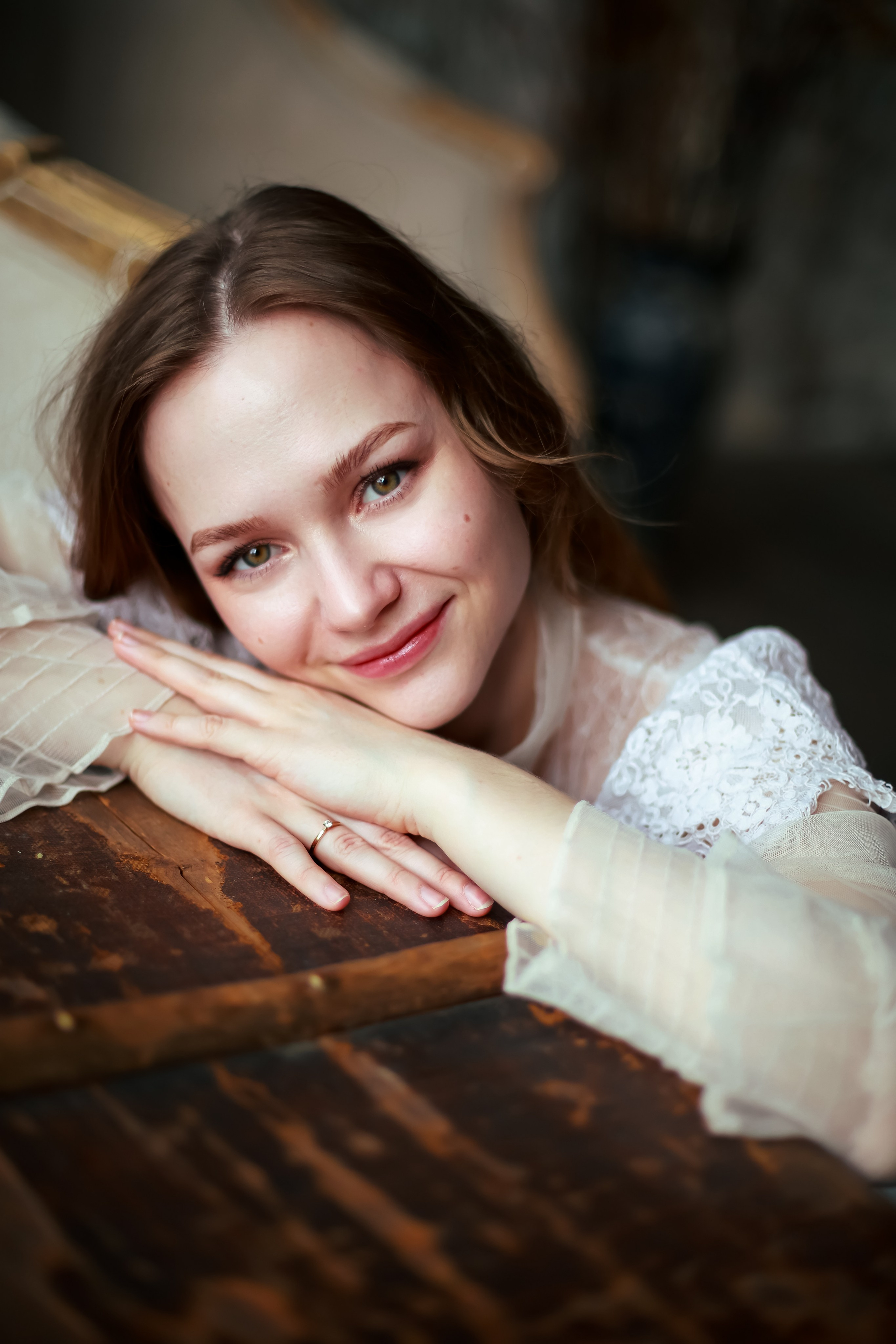 Женские портреты. Фотограф в Москве Анна Бабурина