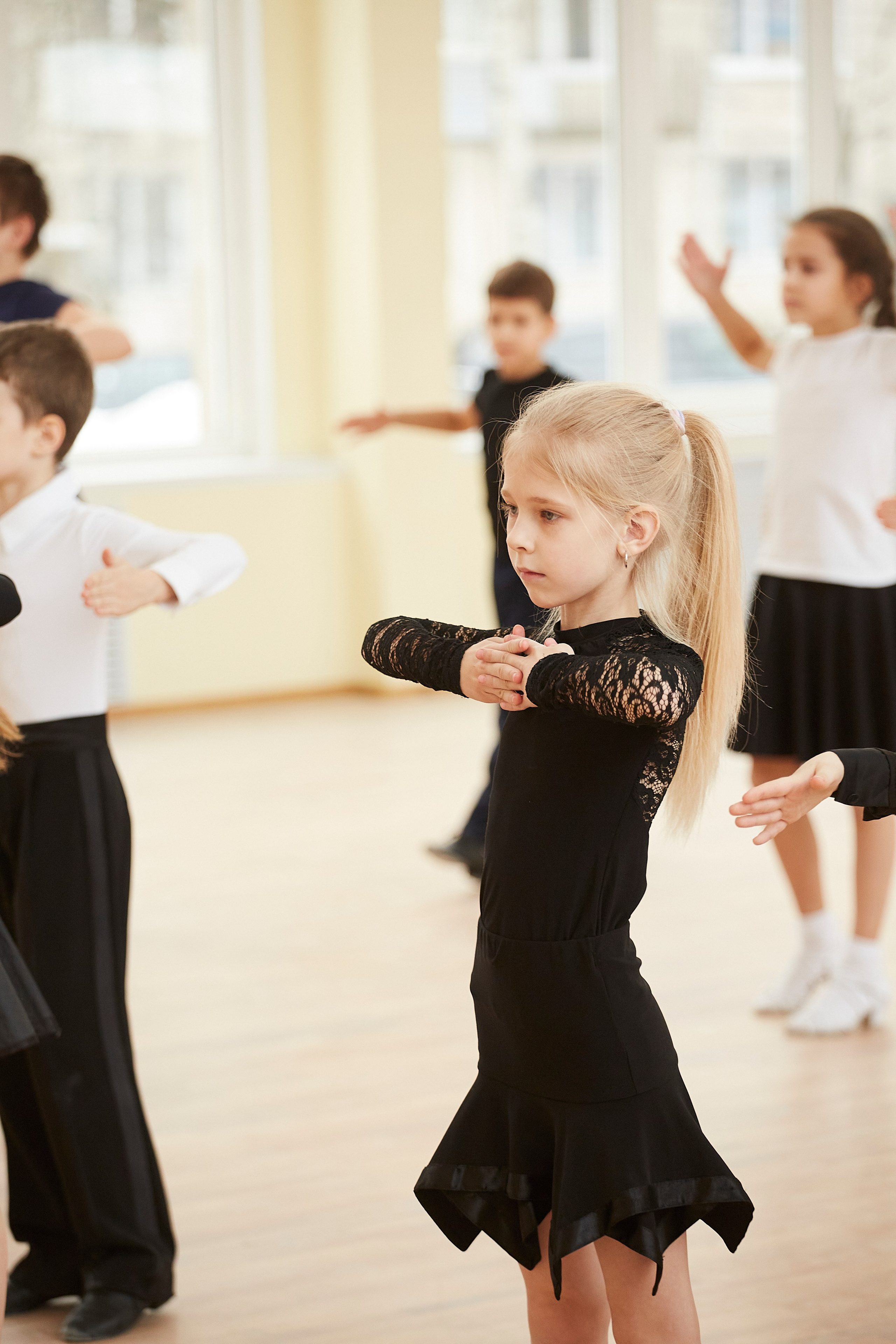 Тренировка в школе спортивных бальных танцев TangoChaCha. Анастасия Зобнинá — фотограф в Санкт-Петербурге/СПб