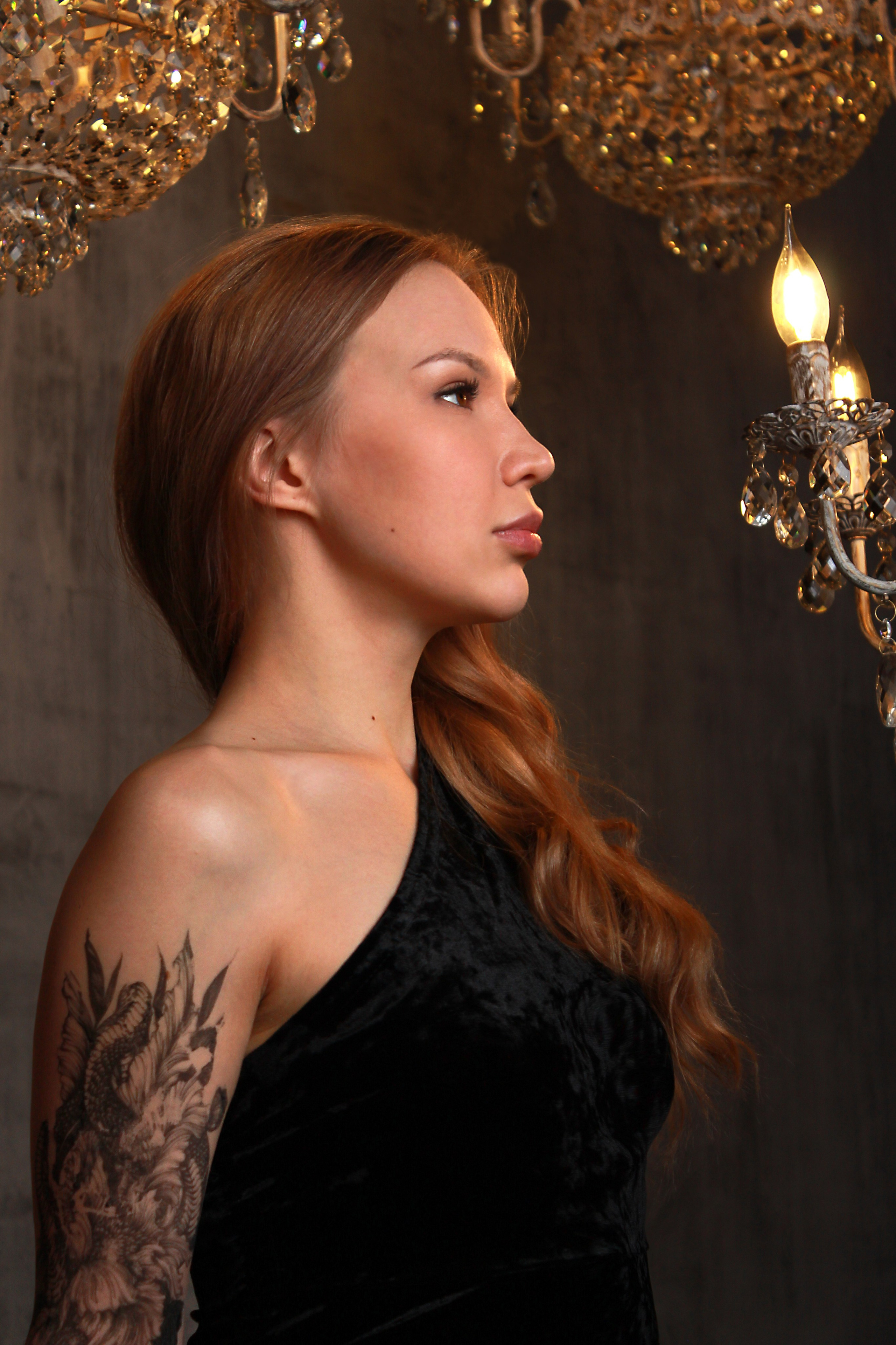 Ира, Z-Studio 2025. Фотограф из Новосибирска Артур Шамсутдинов