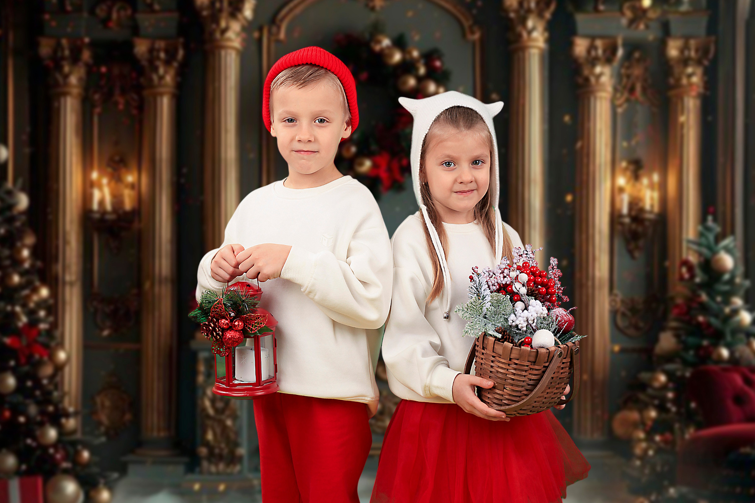 Съёмки «Детский сад». Фотограф из Новосибирска Артур Шамсутдинов