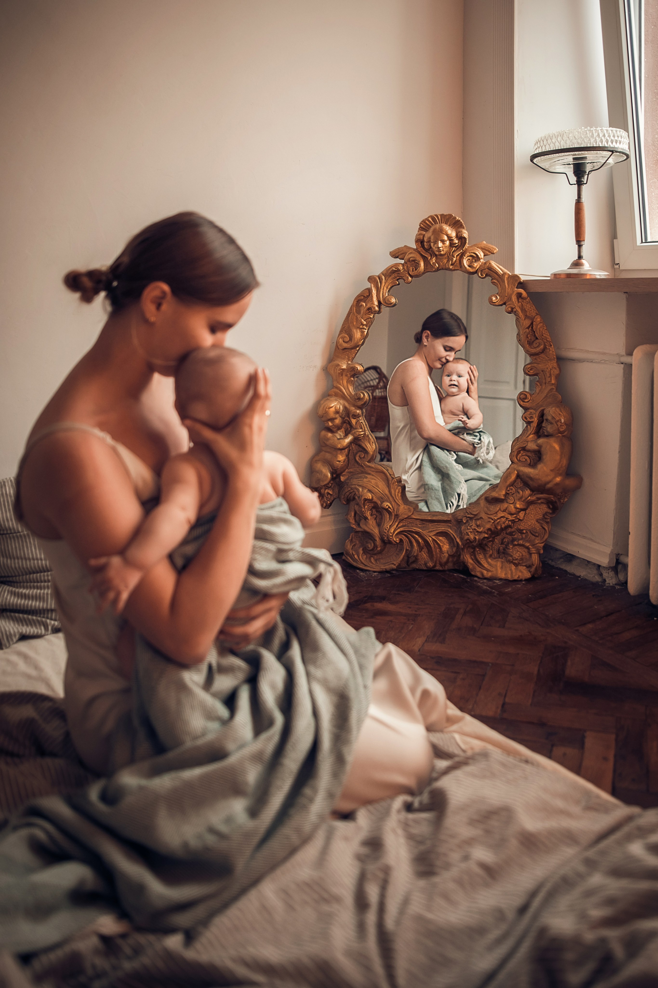 Настя и Даша. Главная