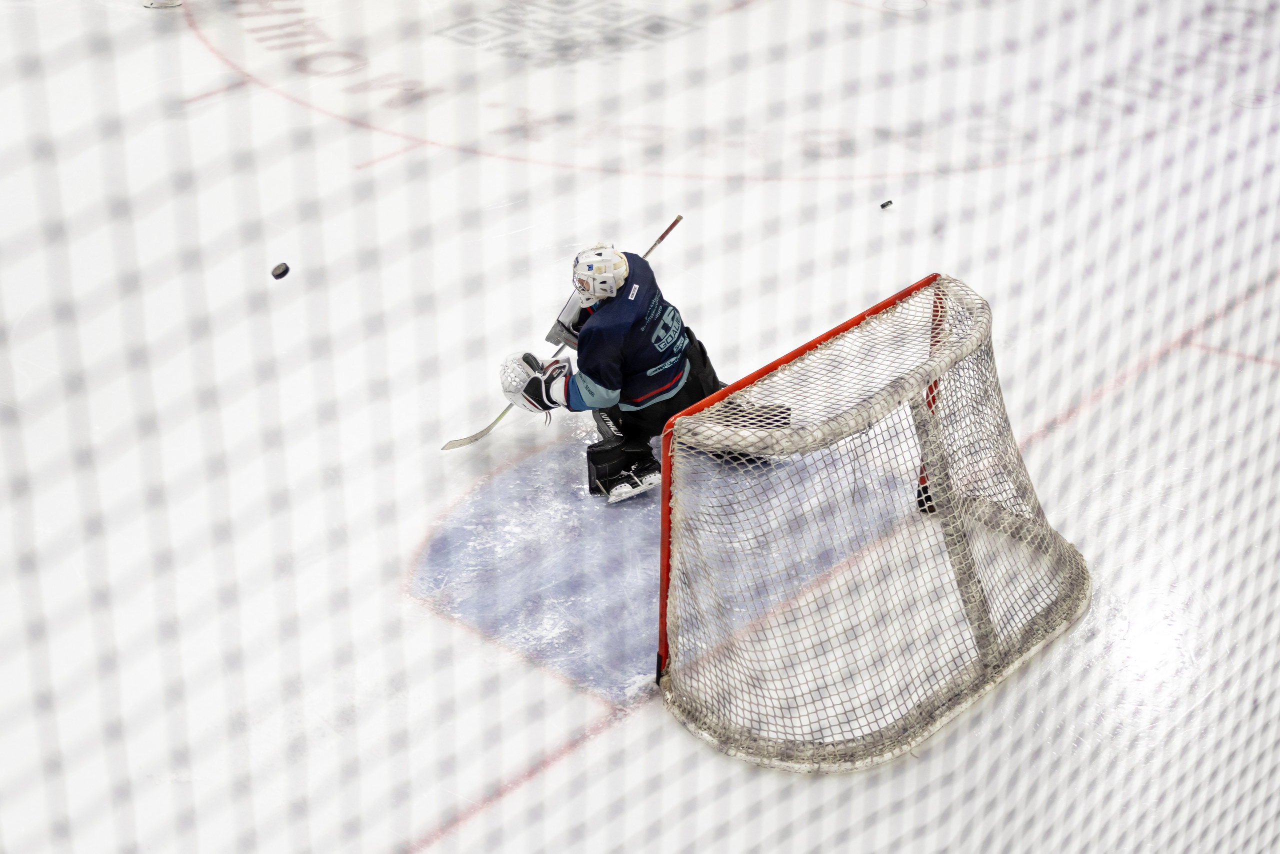 Hockey. Портретный фотограф в Минске Екатерина Петренко