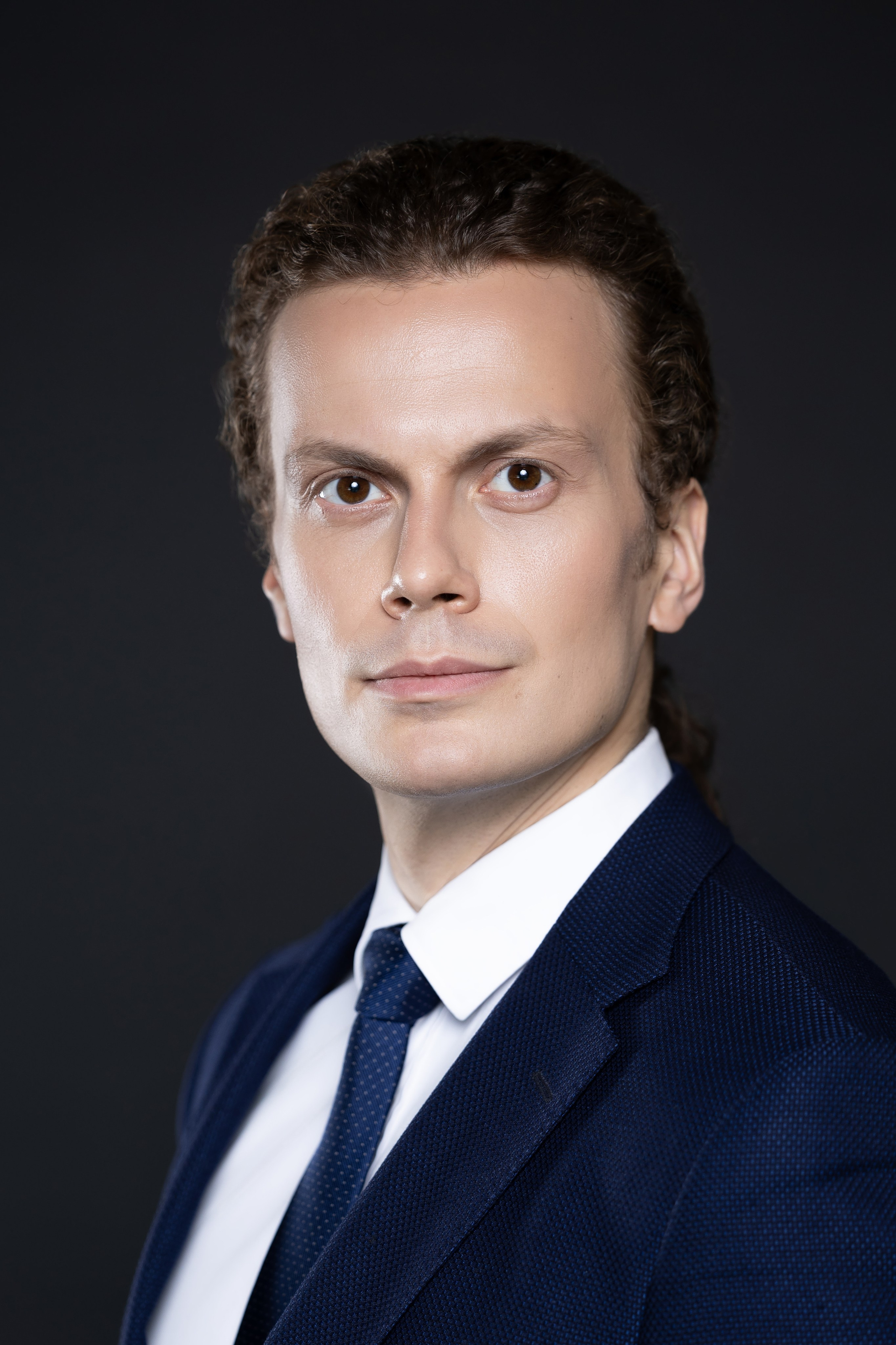 Мужской и женский бизнес-портреты в Москве недорого