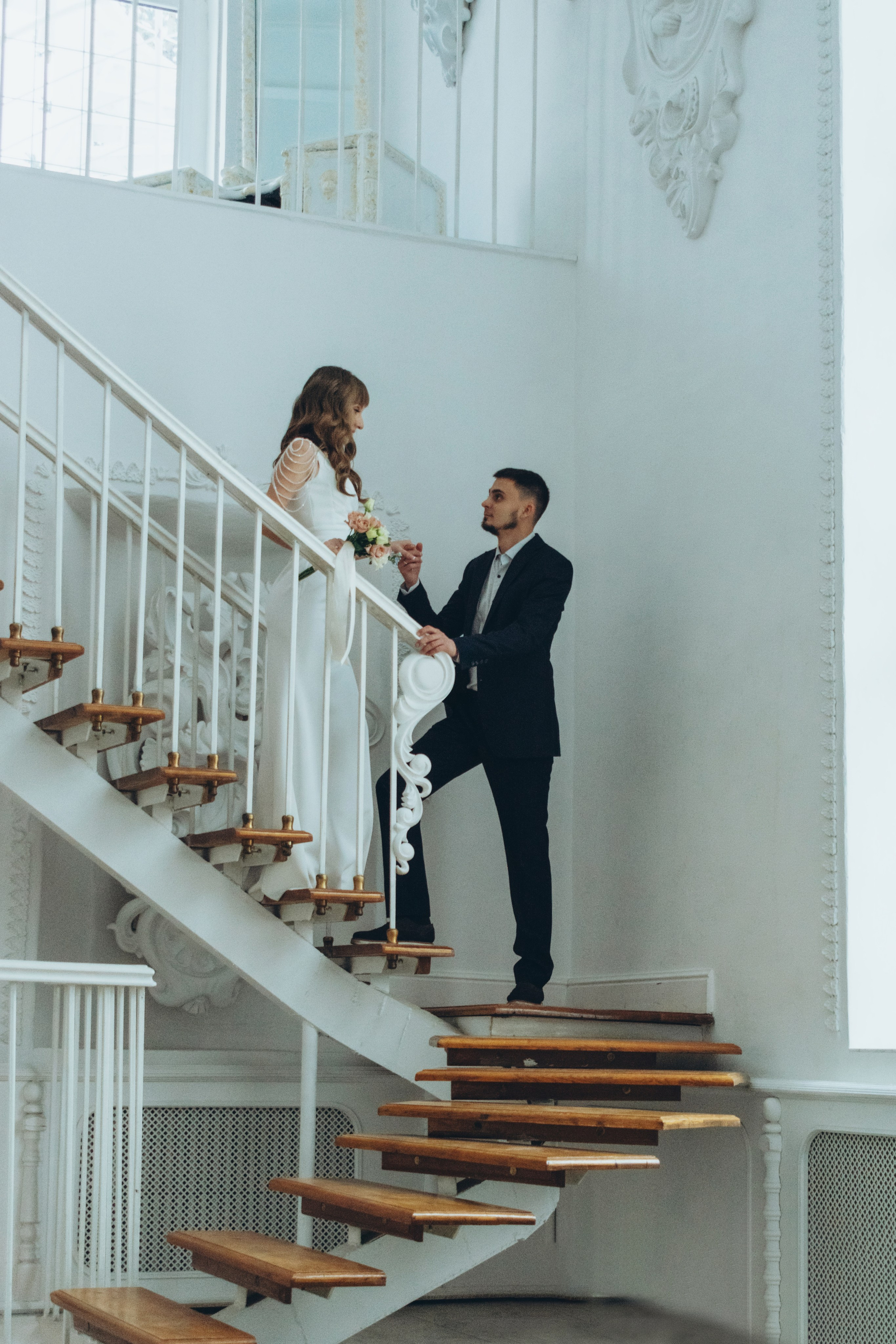 Лена и Лёша