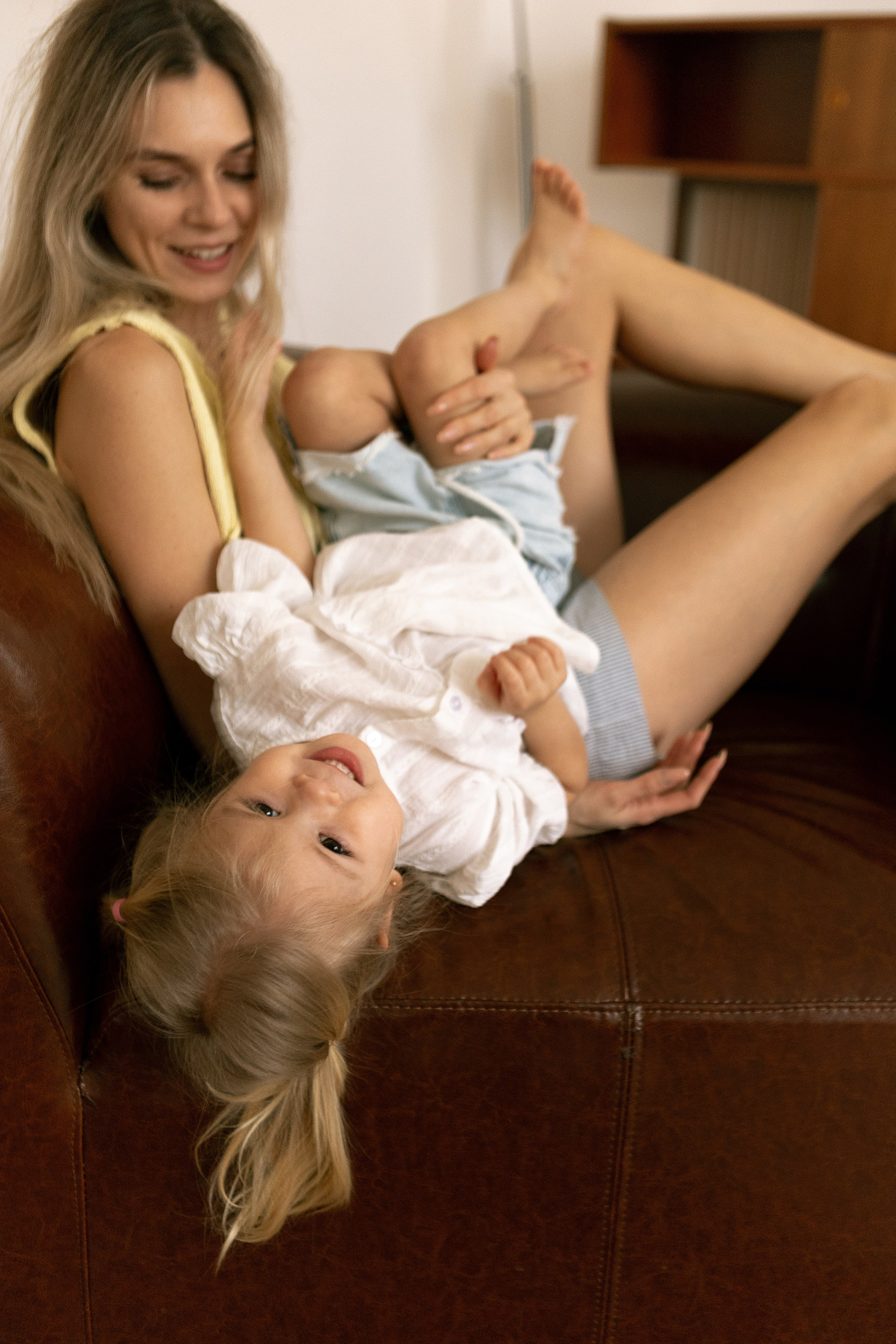 Полина и Моя. Фотограф в Москве Таша Логинова