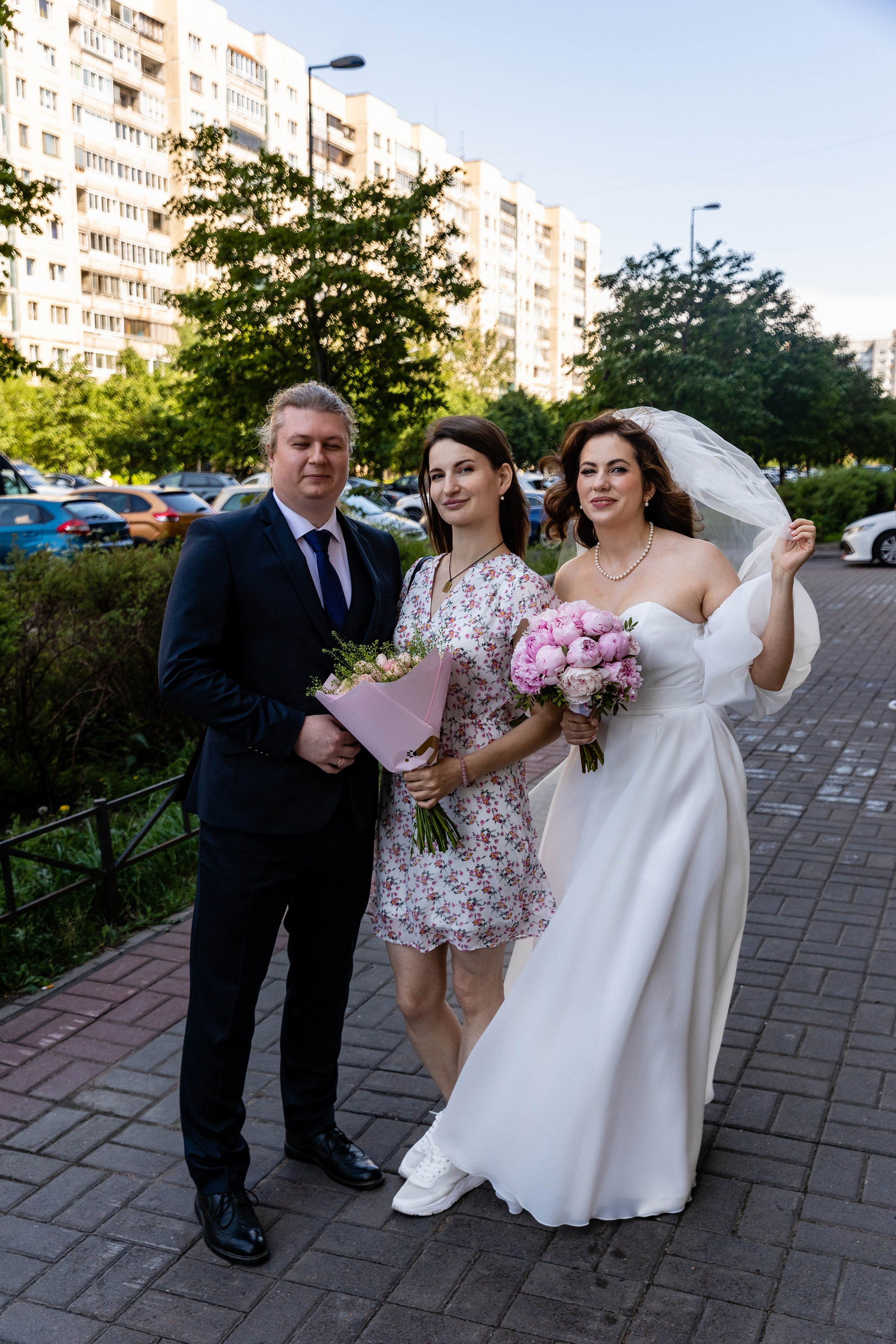 Сергей и Александра. Фотограф в Санкт-Петербурге Закута Ольга