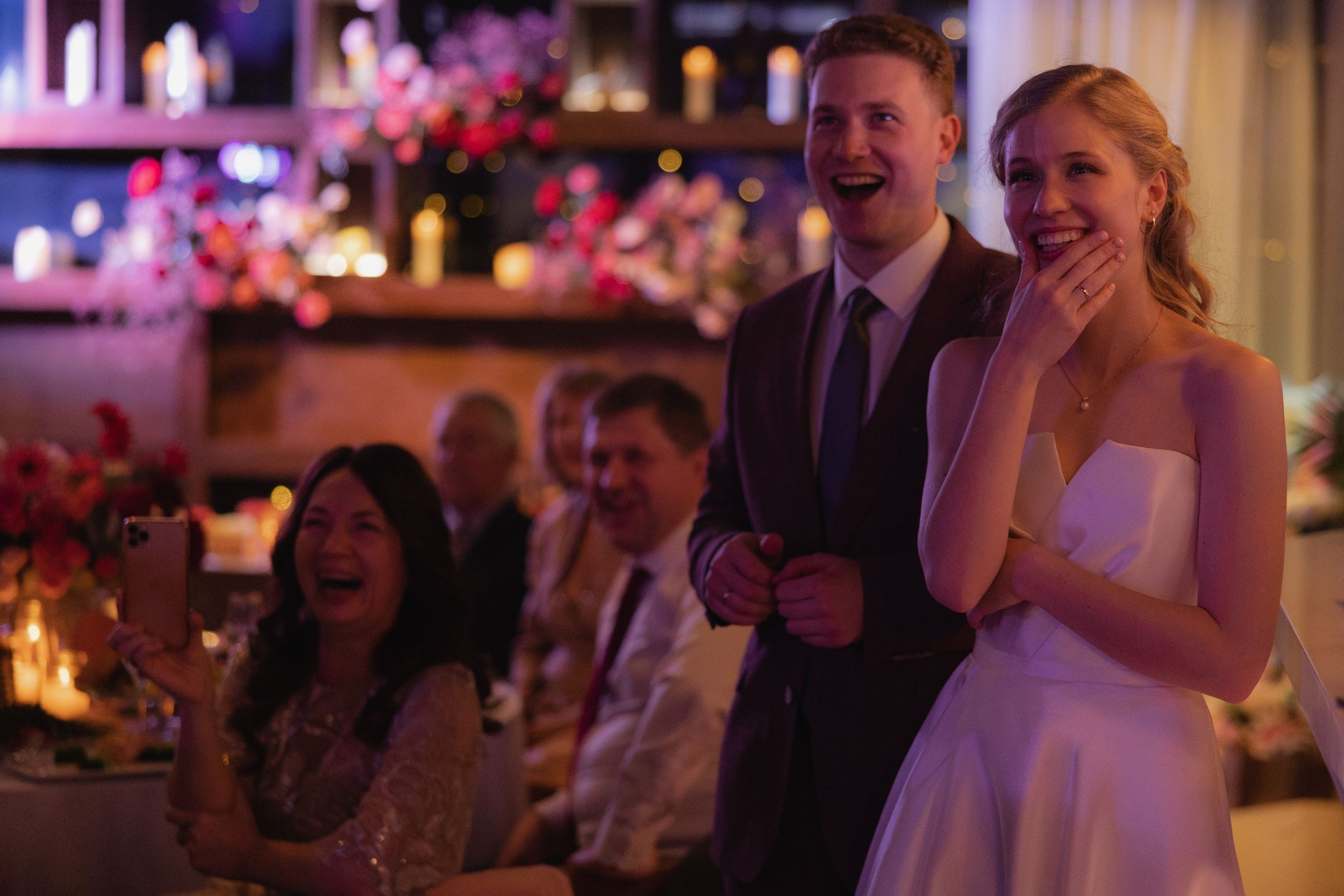 Свадьба в ресторане «1812». Kirillova Studio — мастерская декора и событий Юли Кирилловой