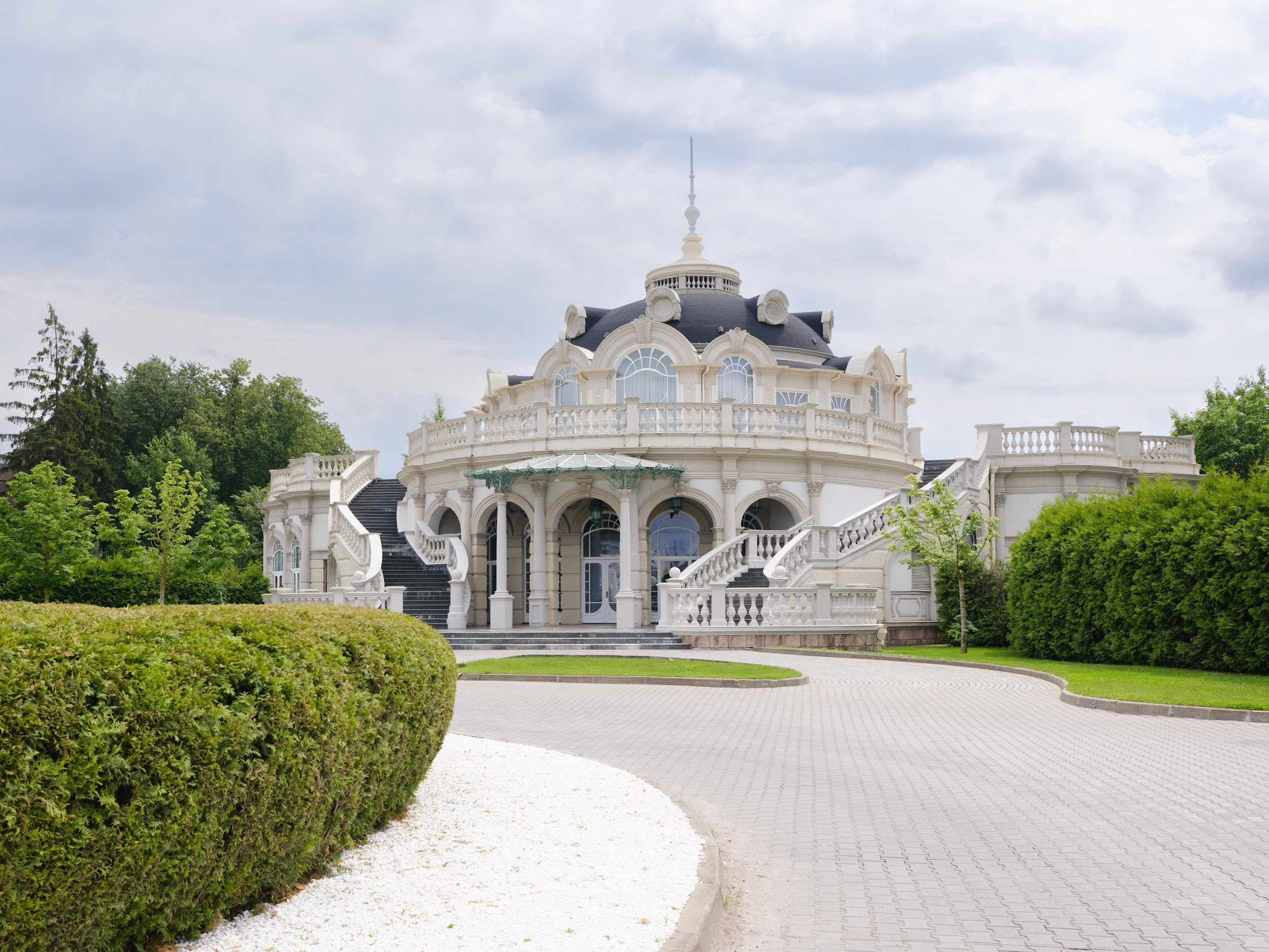 День рождения. Мастерская декора и флористики Юли Кирилловой