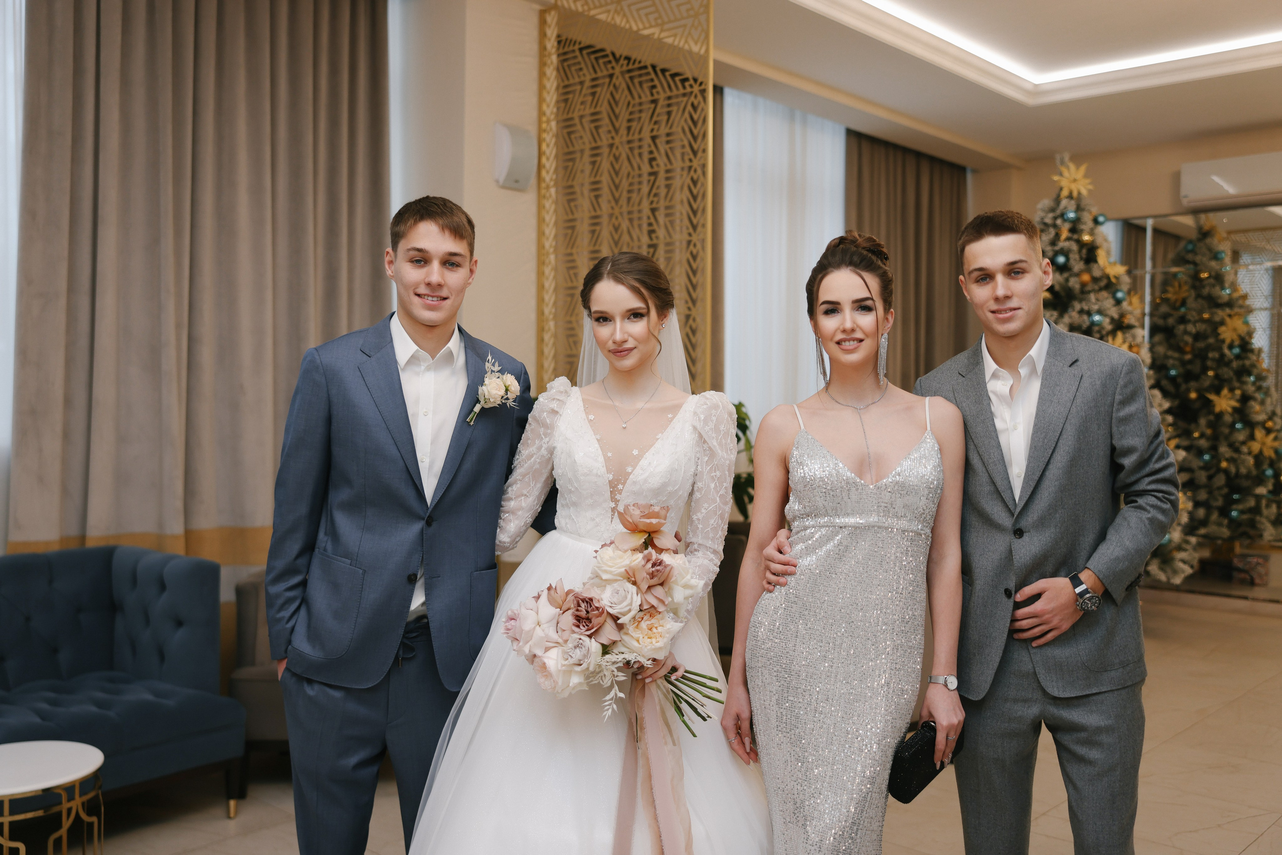 Свадьба в Сохо Румс. Kirillova Studio — мастерская декора и событий Юли Кирилловой