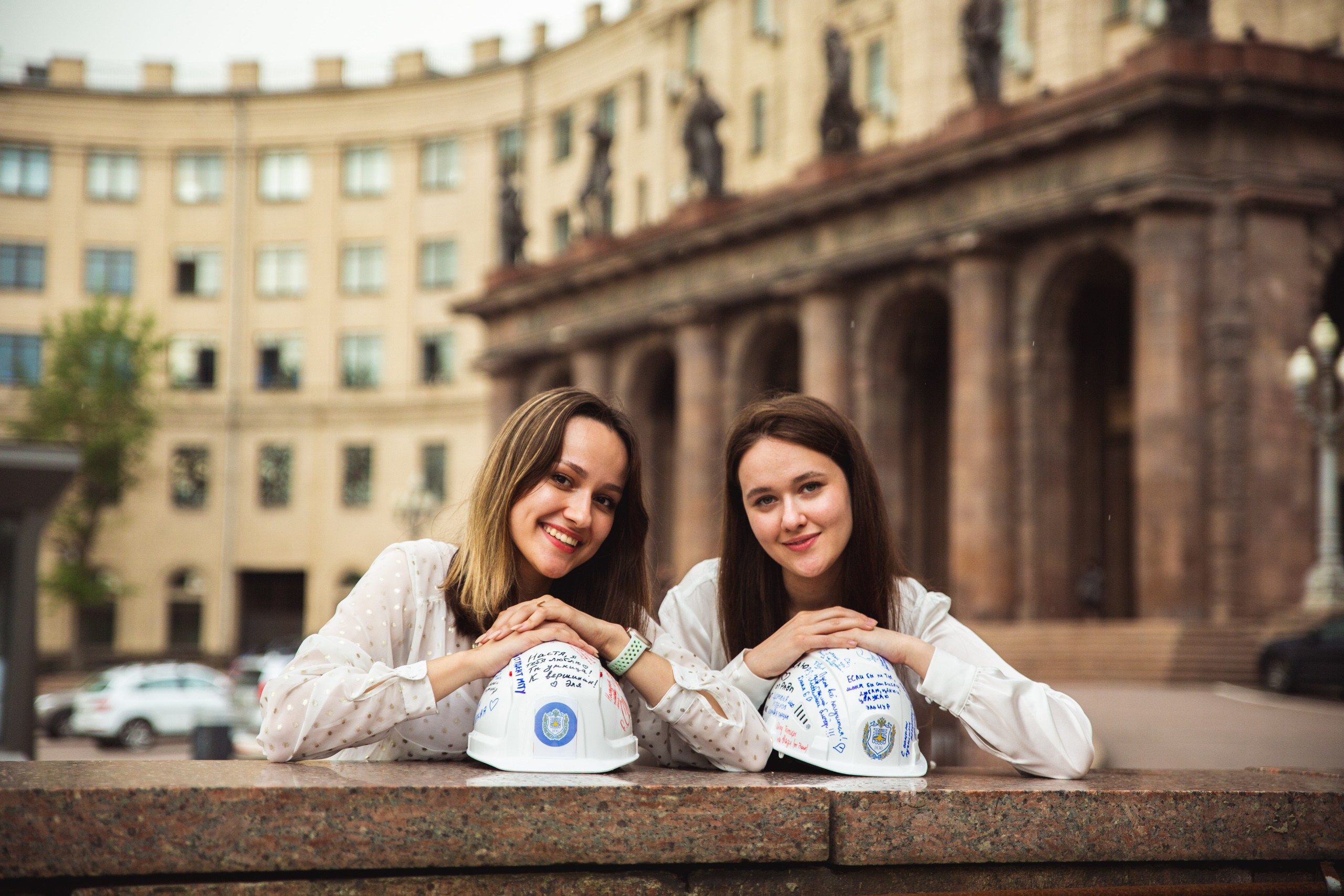 Выпускной Насти. Фотограф в Москве Михаил Штаханов