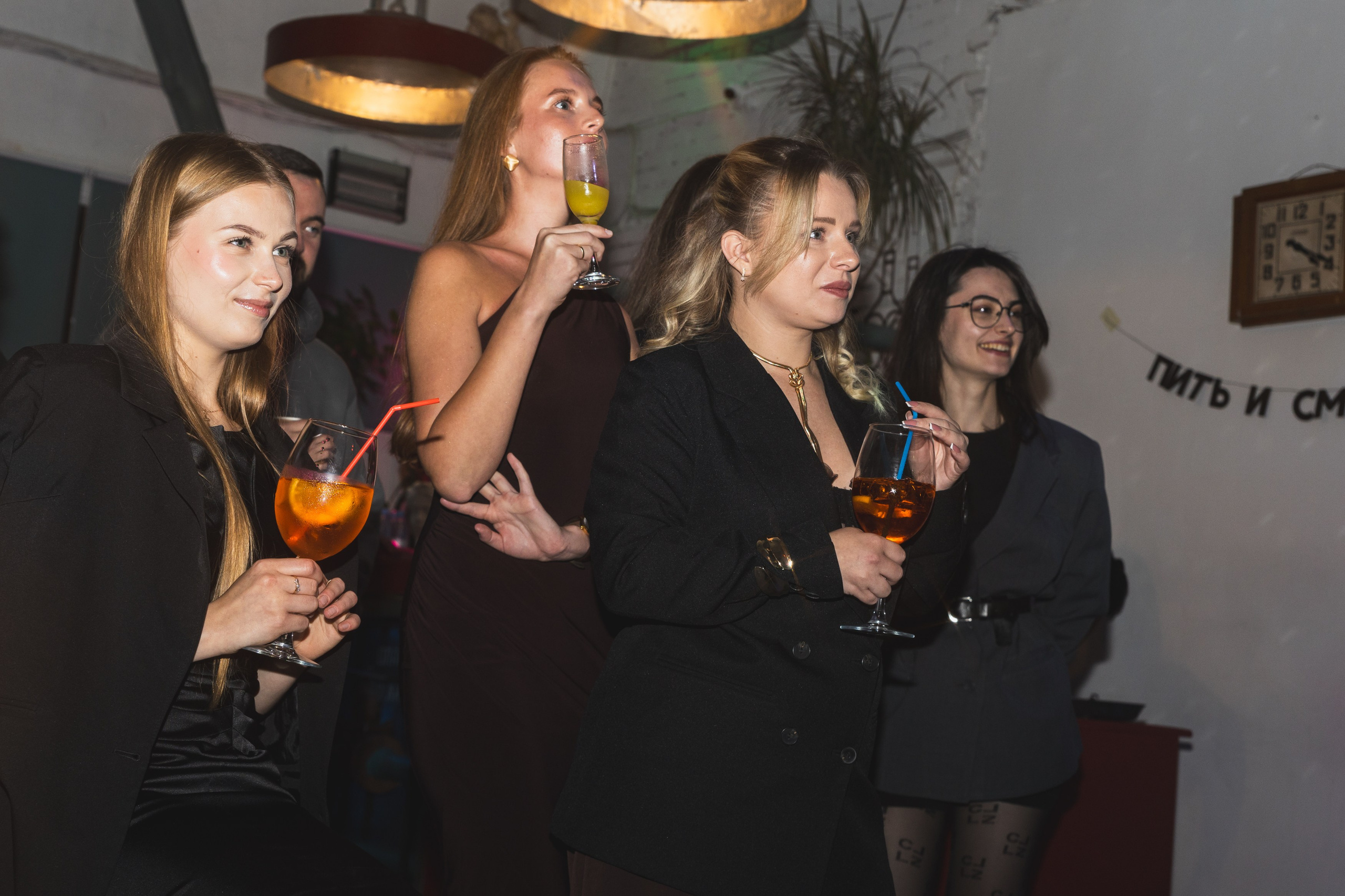 День рождения Миши и Сёмы. Фотограф в Москве Михаил Штаханов