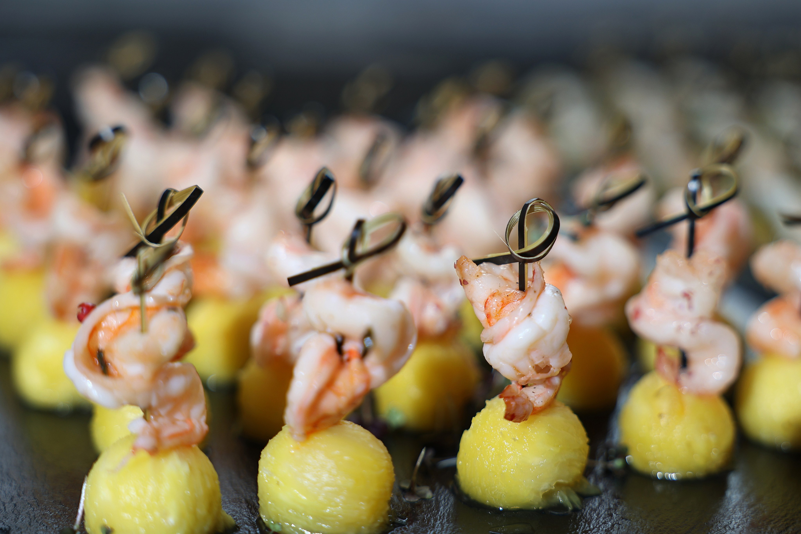 Пространство вкуса — атмосферная фуд-съёмка с мероприятий