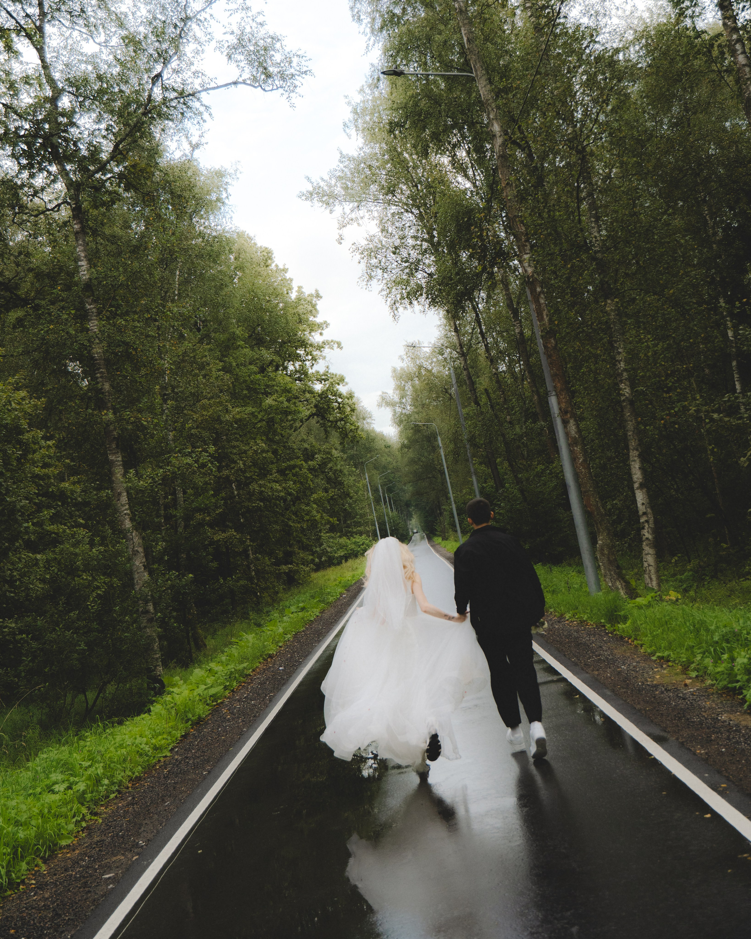 Слава & Алина. Фотограф Наталья Воронина Москва