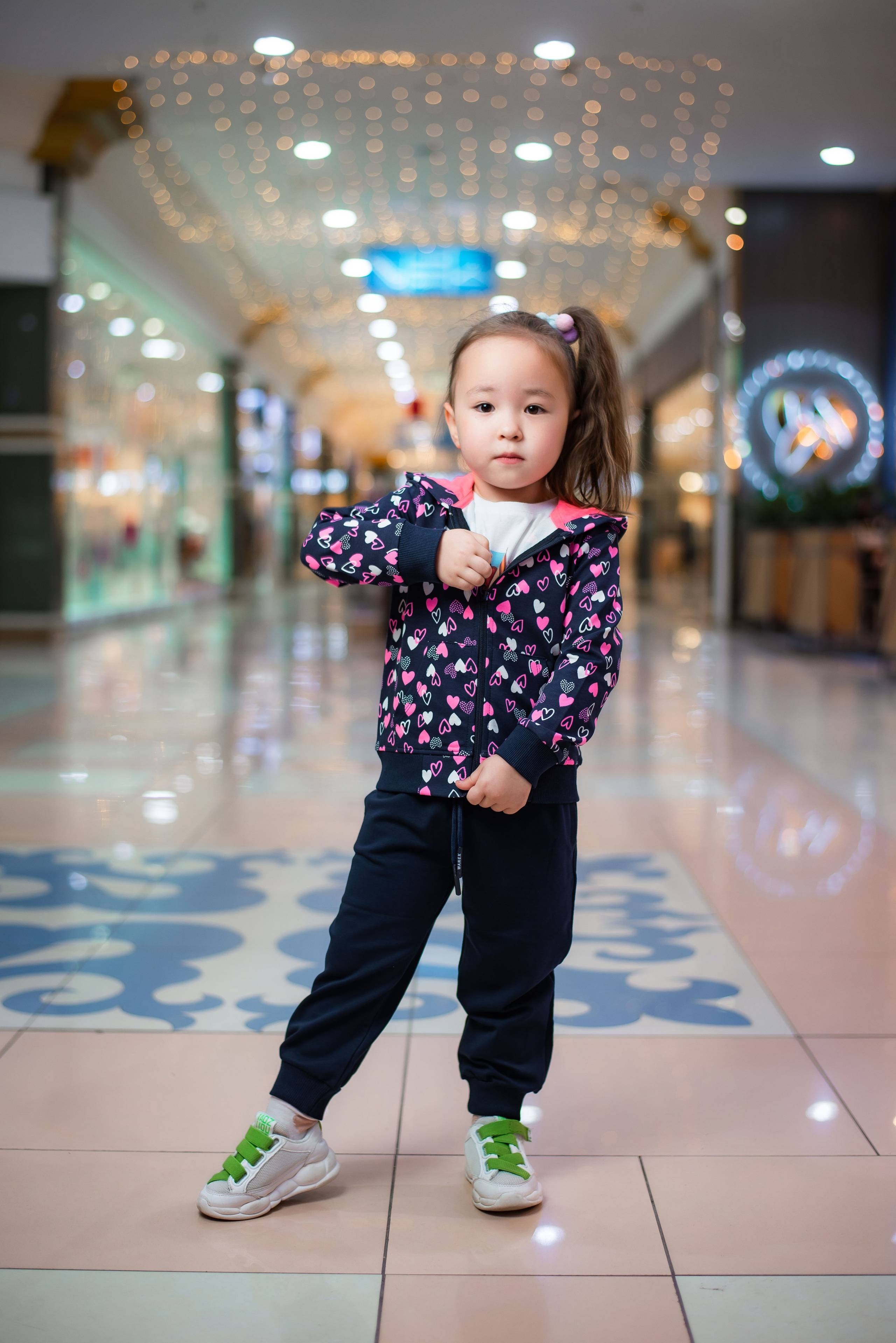 Съёмка детей. Фотограф в Астане