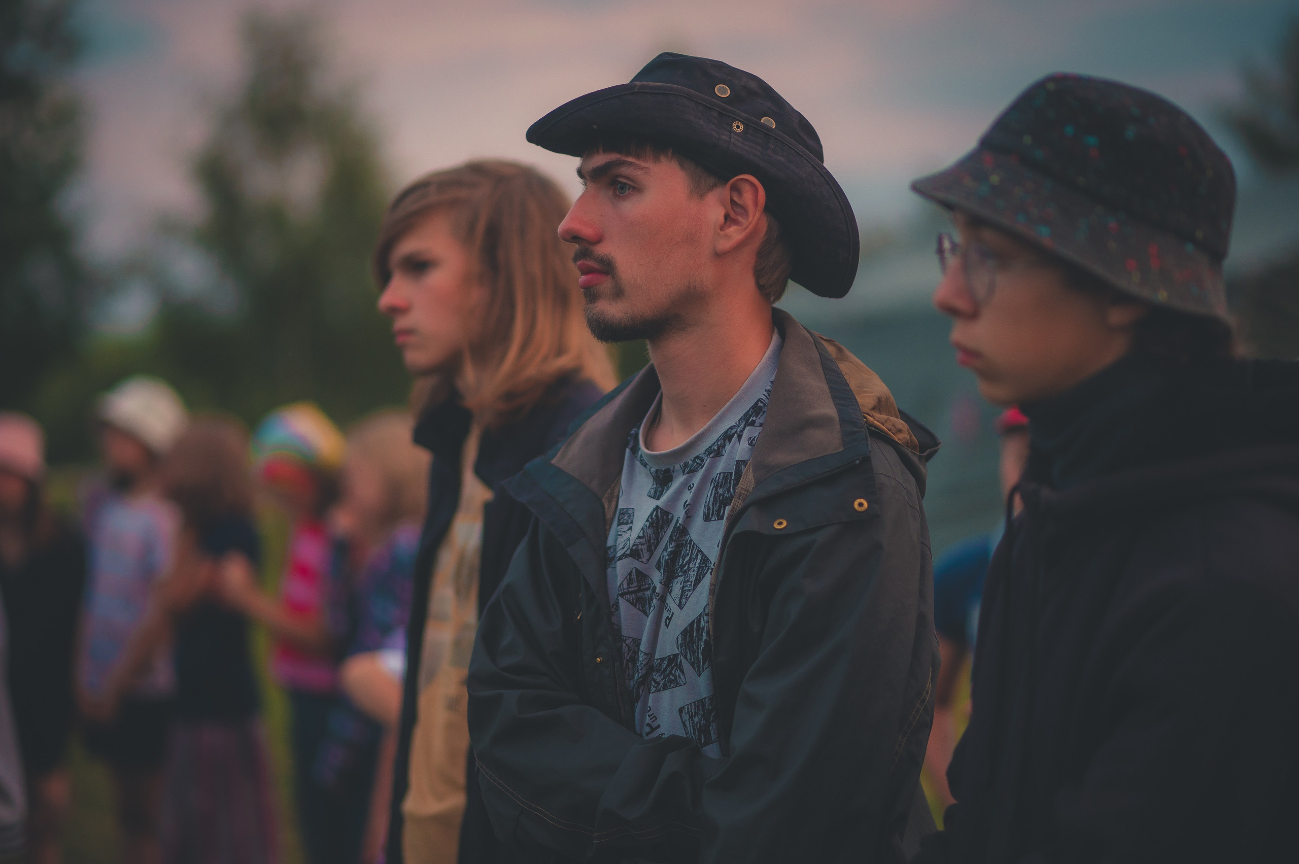 Детский лагерь — 4 смена 2023 год. Иван Кубик — фотограф и видеограф