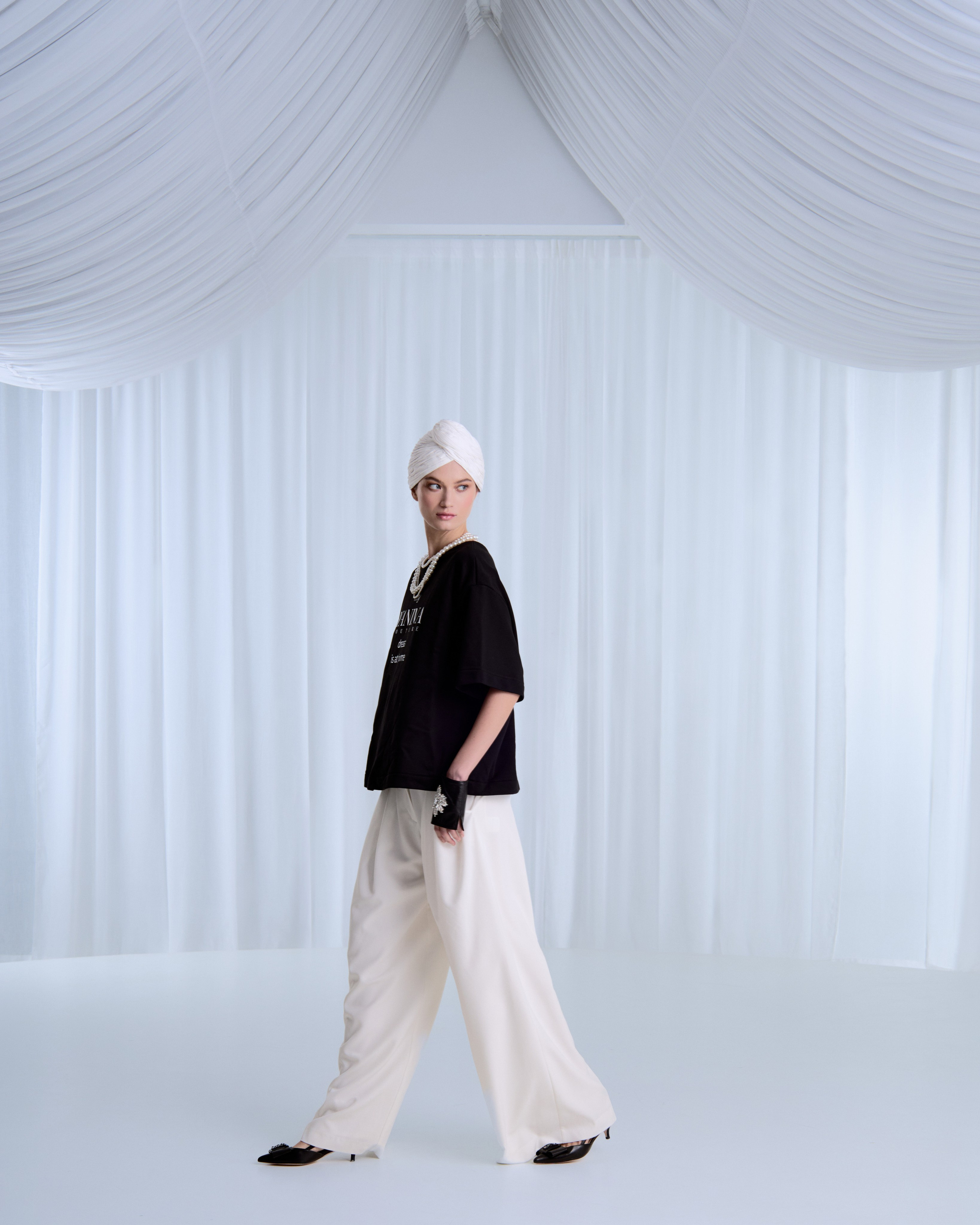 Yaninacouture. Фотограф и видеограф для брендов в Москве