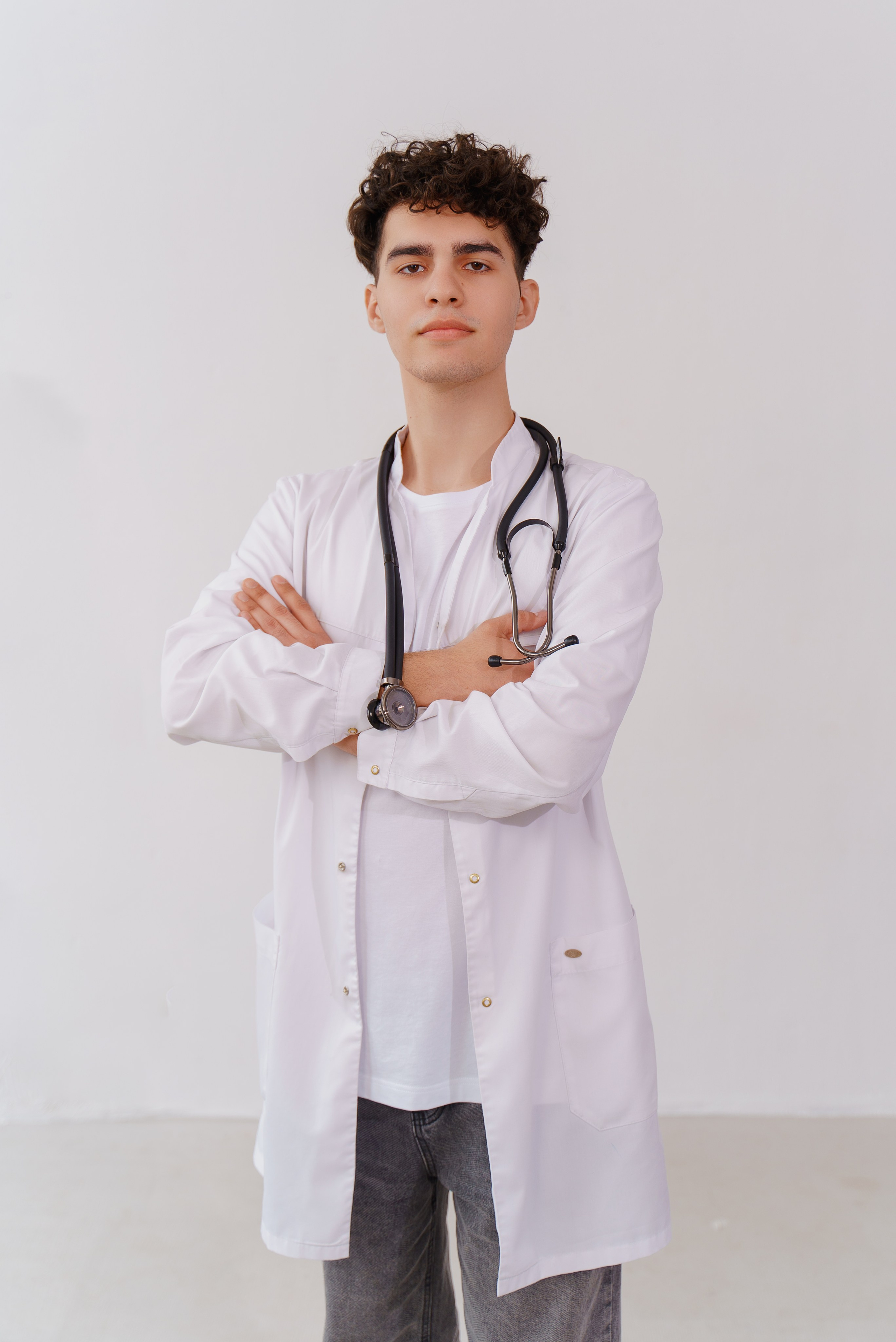 Медколледж. Стильные выпускные альбомы и индивидуальные фотосессии в Таганроге