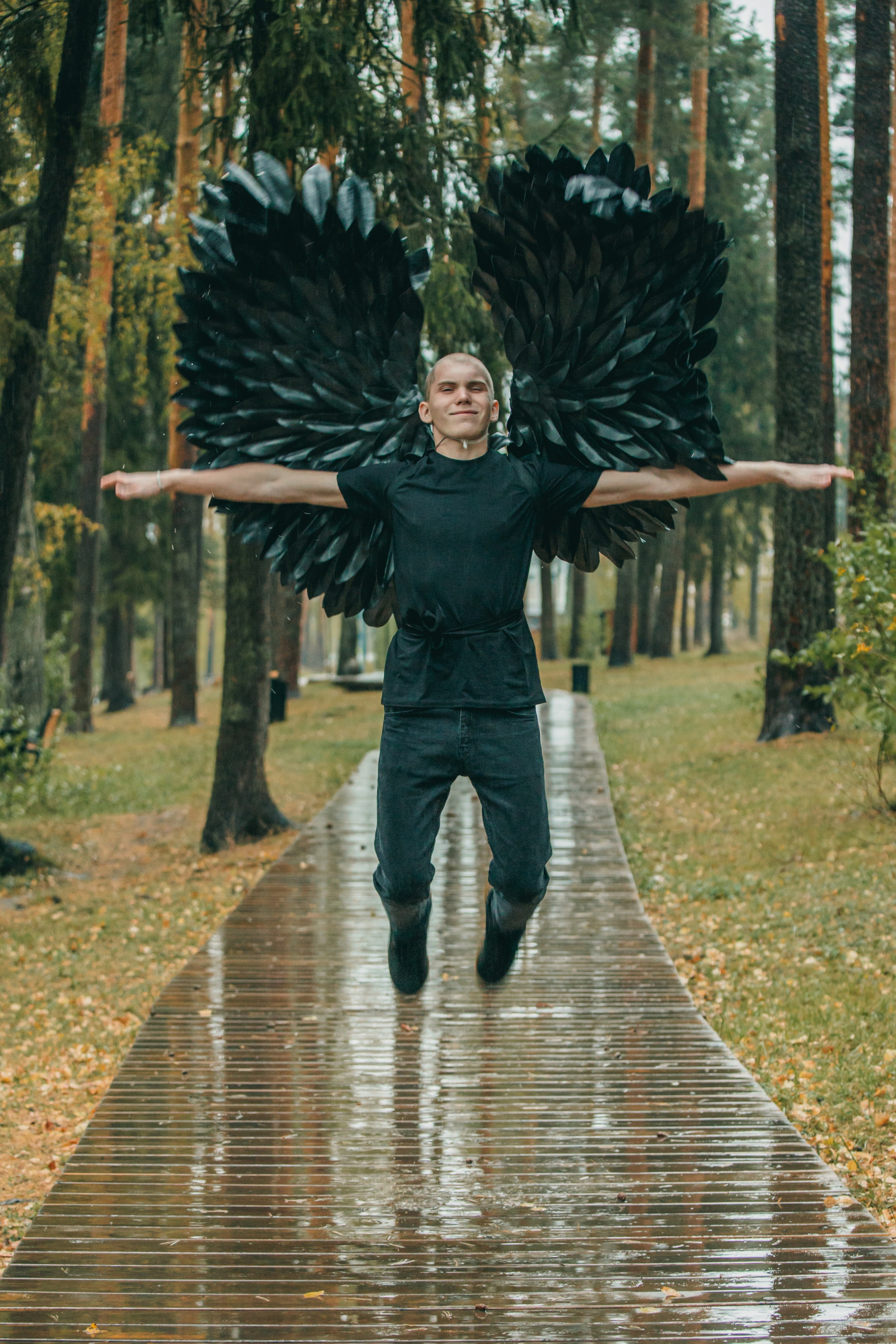 Фотопроект «Ангел или Демон». Фотокниги и выпускные альбомы в Иваново